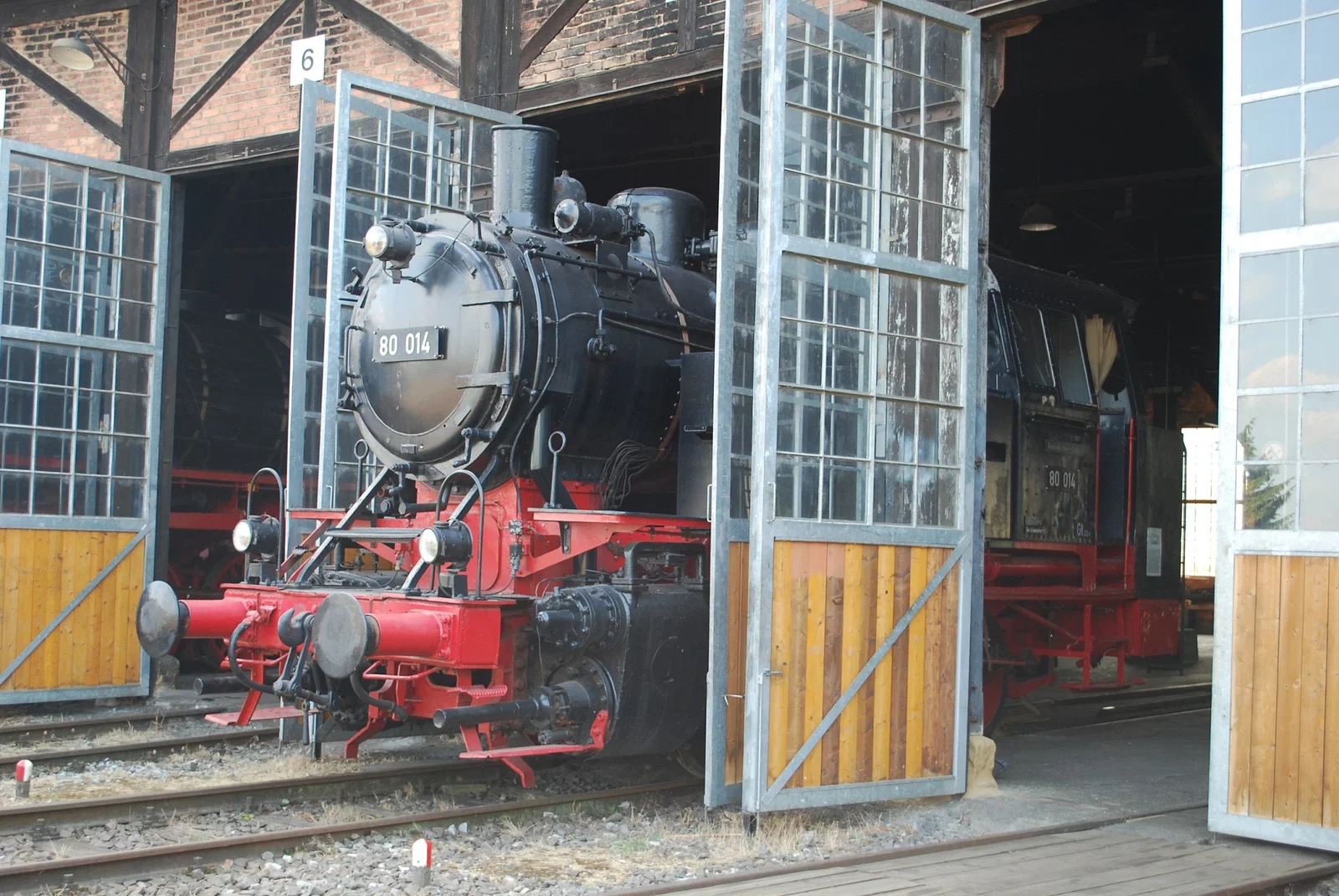 Süddeutsches Eisenbahnmuseum Heilbronn