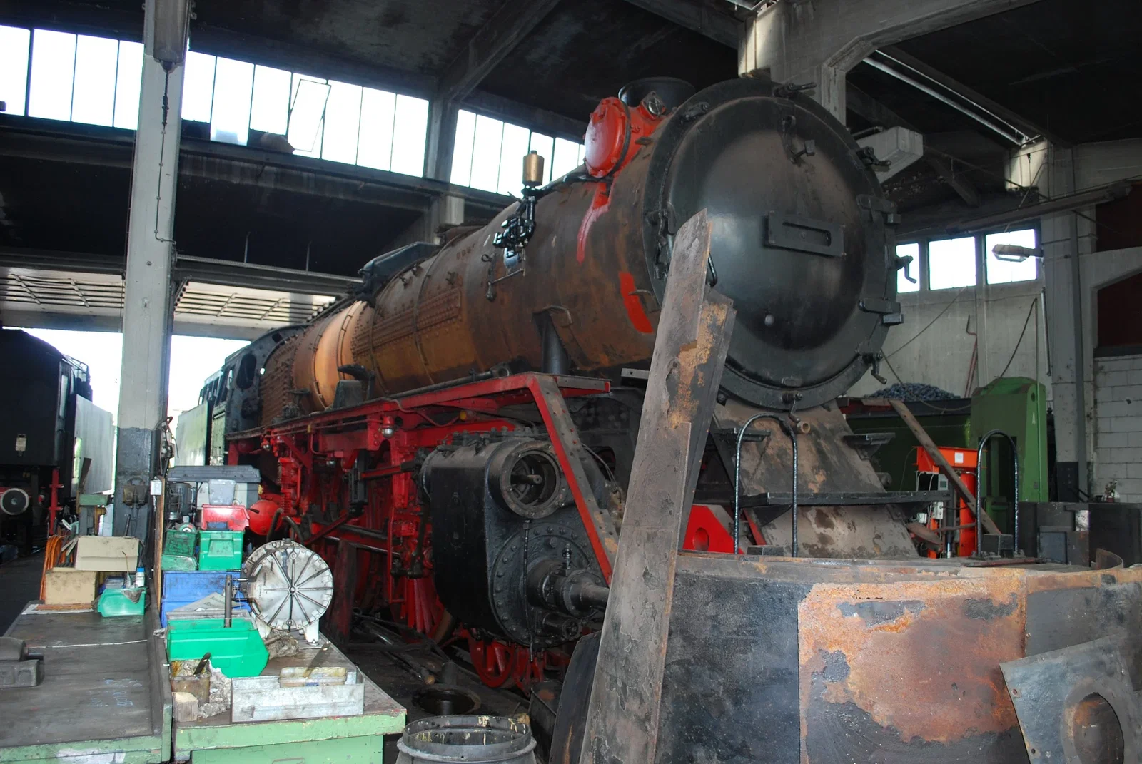 Süddeutsches Eisenbahnmuseum Heilbronn