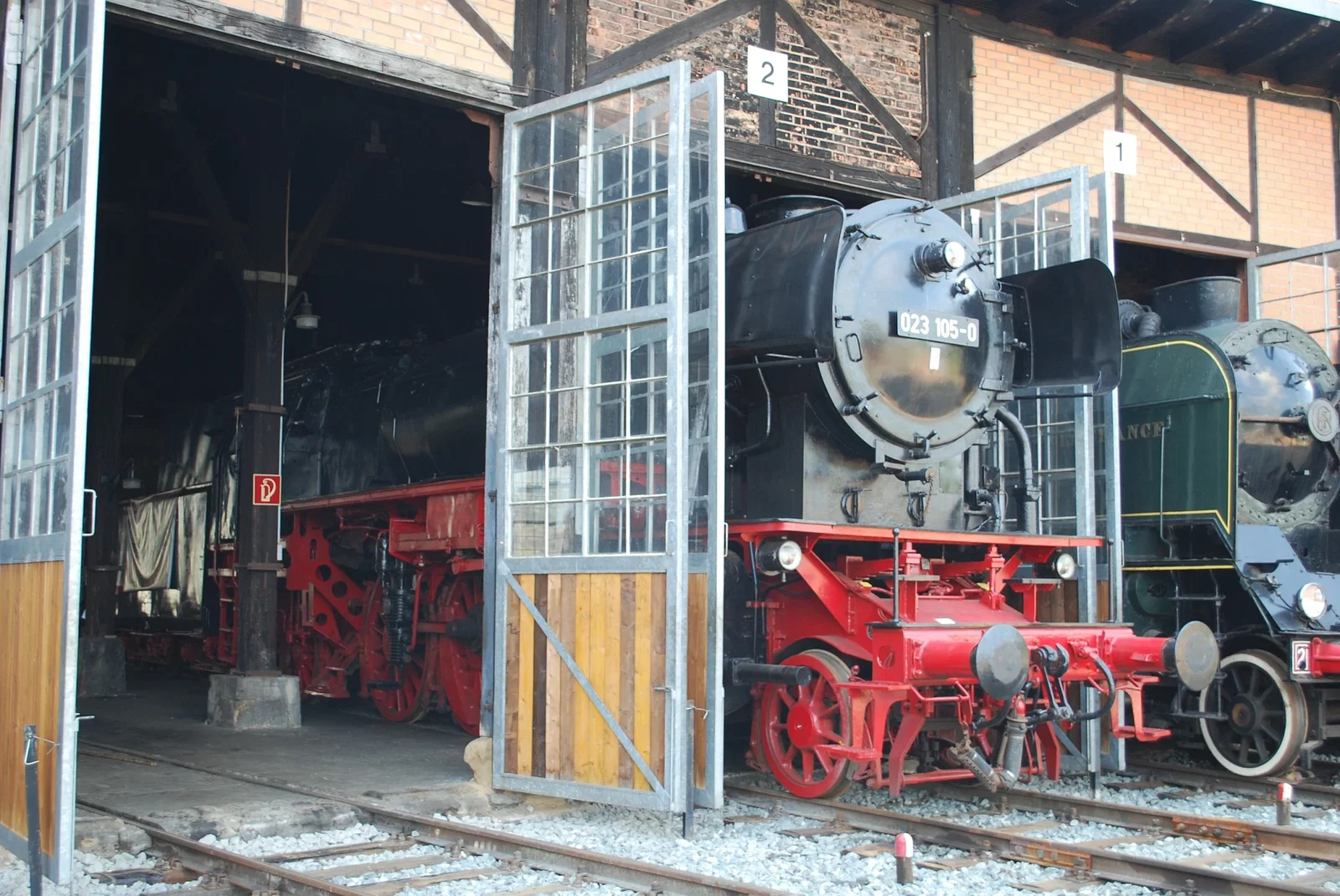Süddeutsches Eisenbahnmuseum Heilbronn