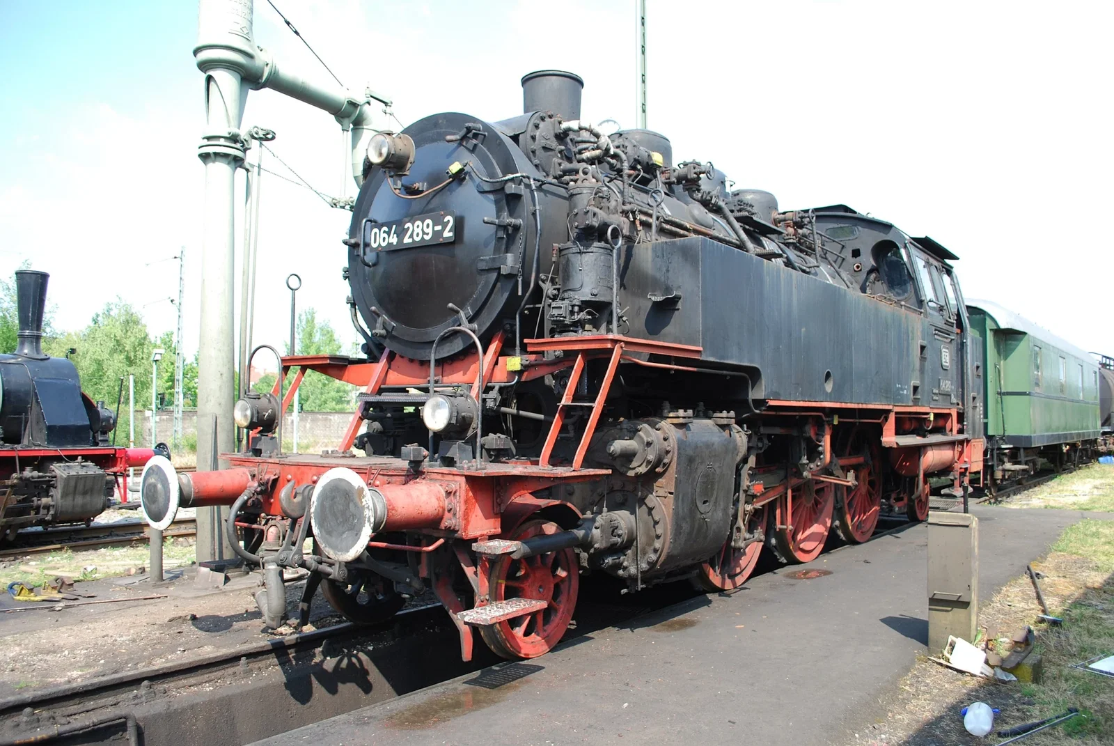 Süddeutsches Eisenbahnmuseum Heilbronn