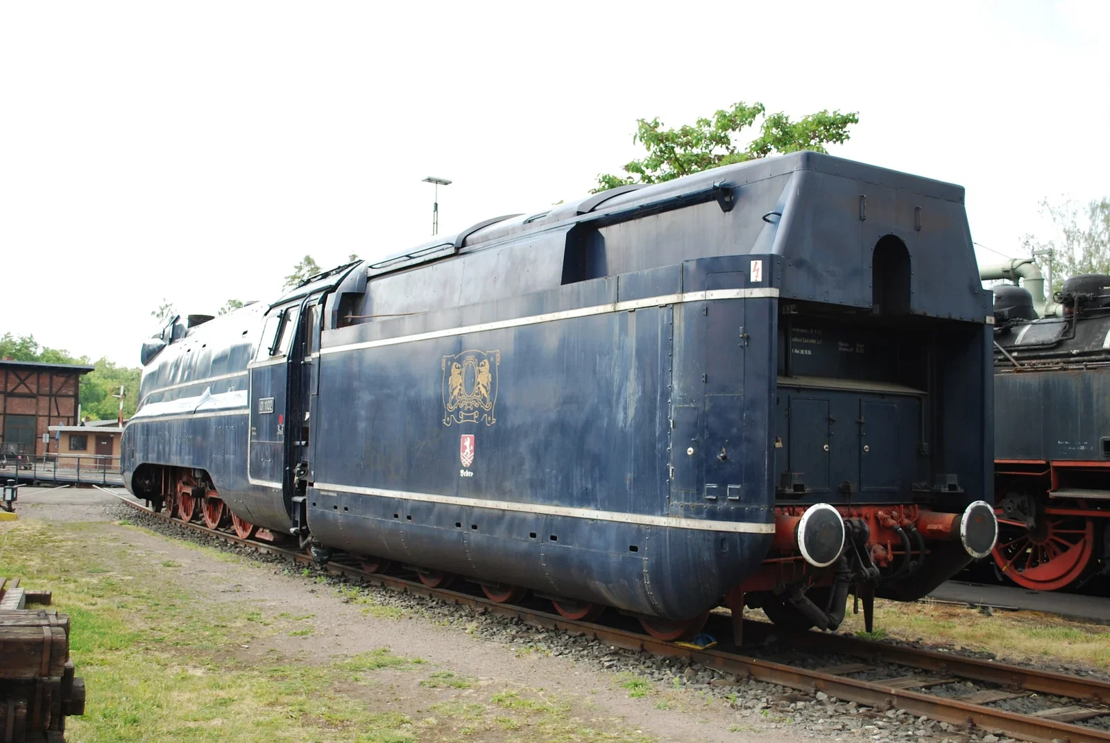 Süddeutsches Eisenbahnmuseum Heilbronn