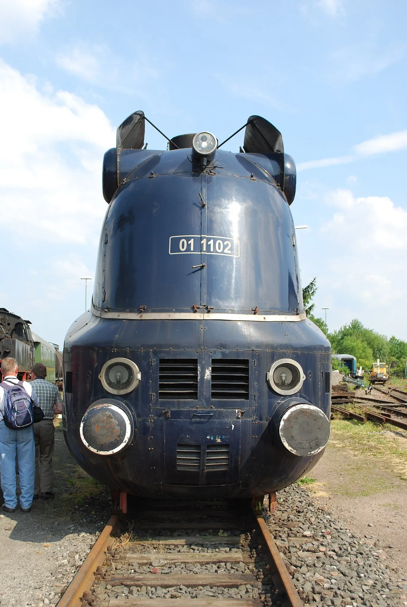 Süddeutsches Eisenbahnmuseum Heilbronn