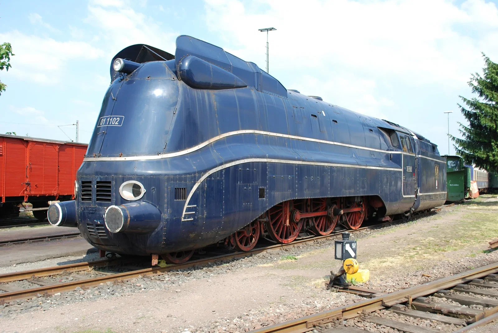 Süddeutsches Eisenbahnmuseum Heilbronn