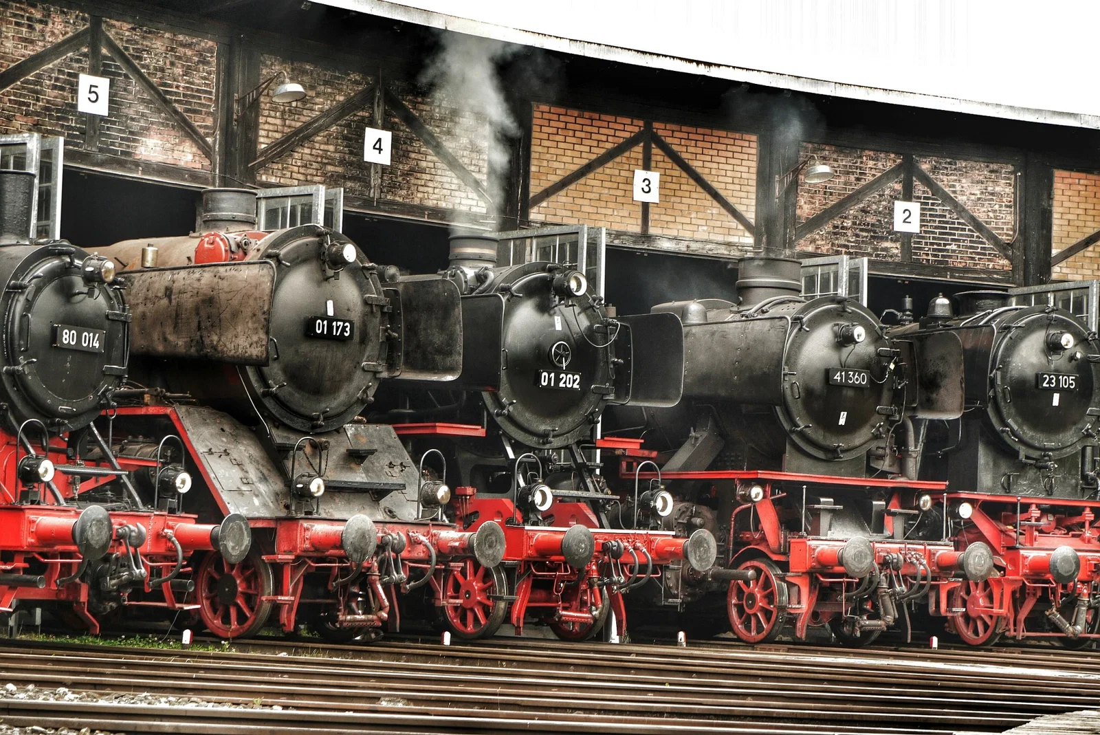 Süddeutsches Eisenbahnmuseum Heilbronn