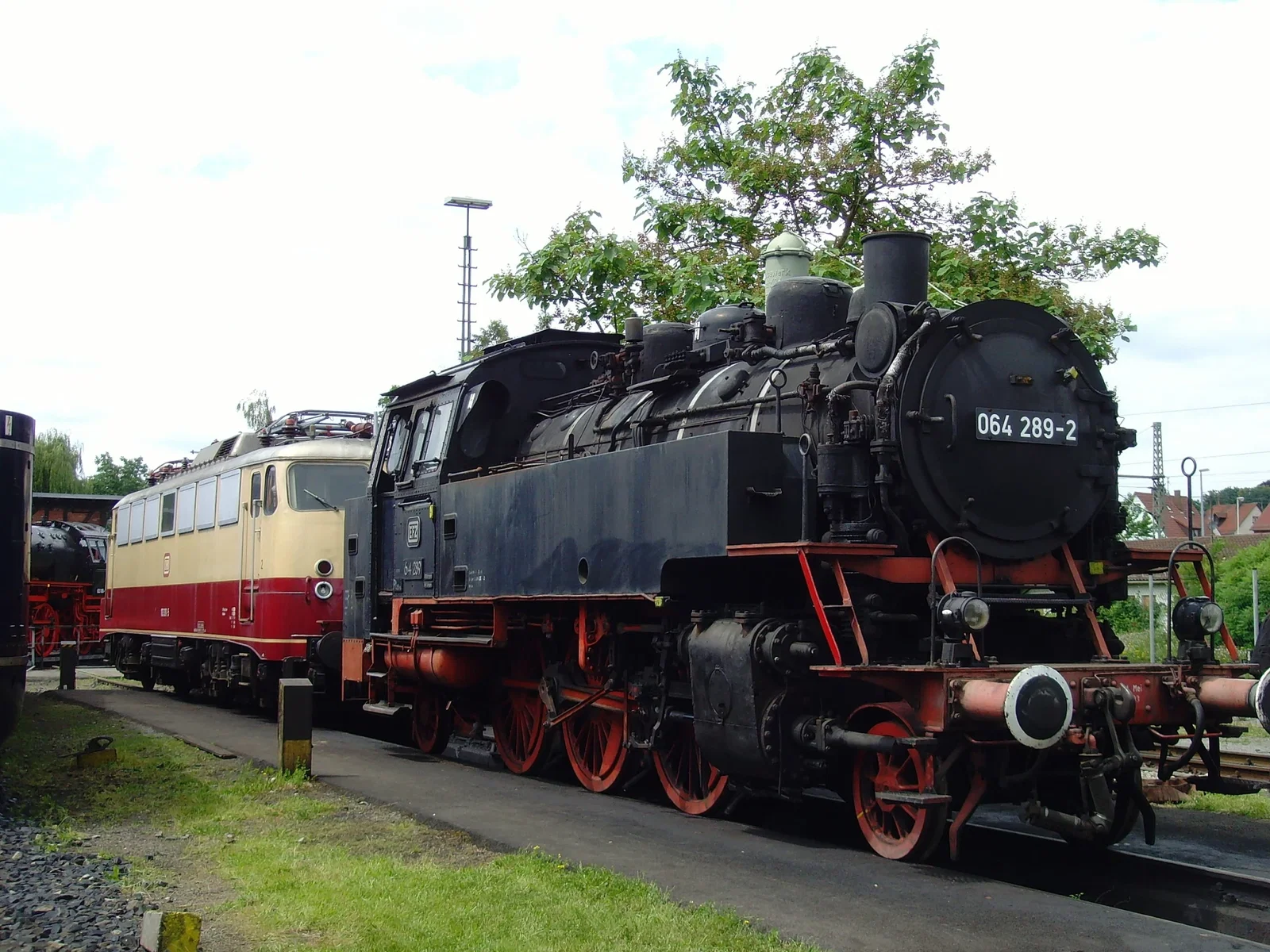 Süddeutsches Eisenbahnmuseum Heilbronn