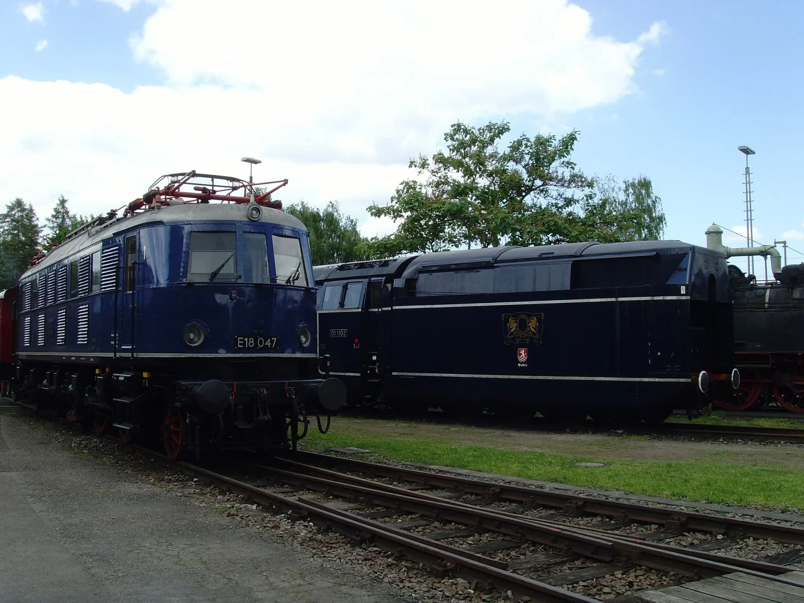 Süddeutsches Eisenbahnmuseum Heilbronn
