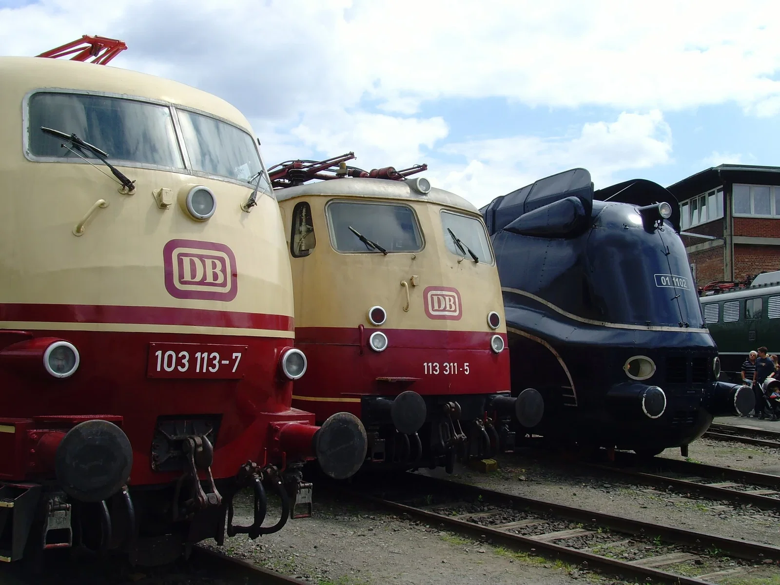 Süddeutsches Eisenbahnmuseum Heilbronn