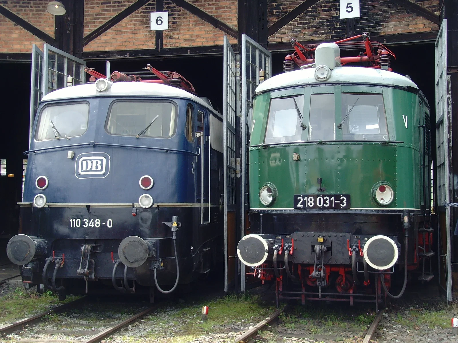 Süddeutsches Eisenbahnmuseum Heilbronn