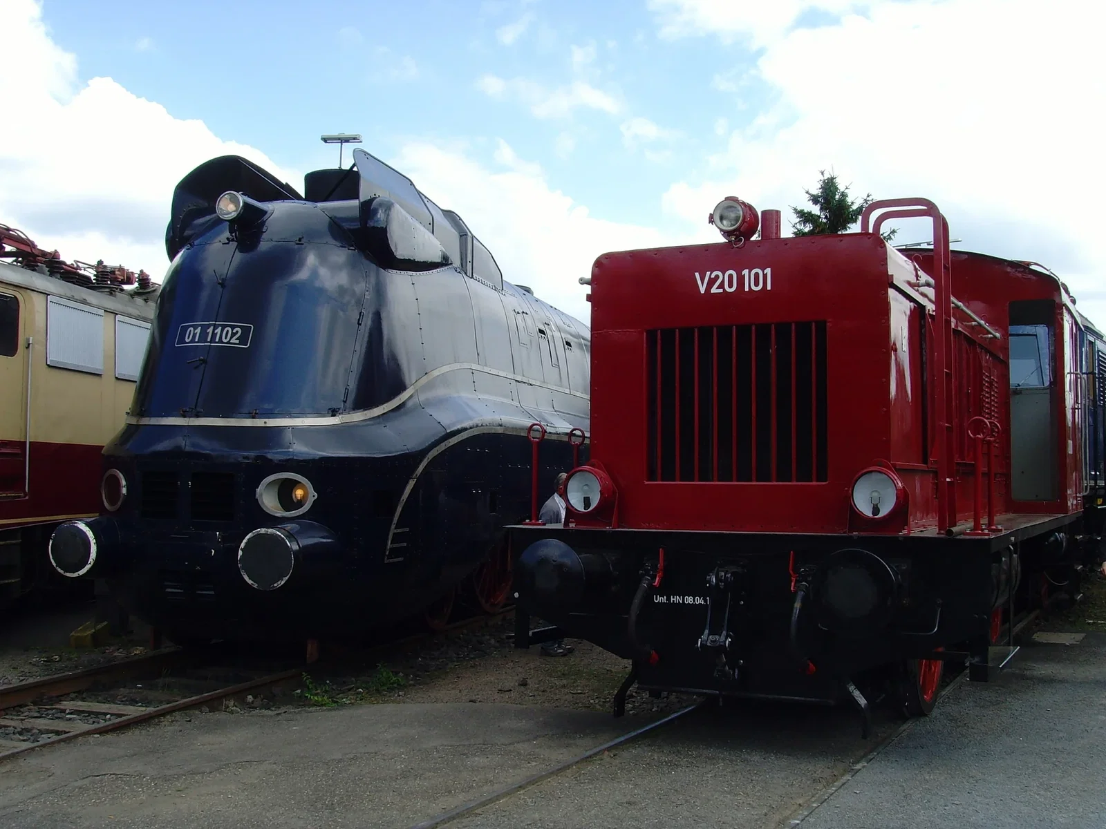 Süddeutsches Eisenbahnmuseum Heilbronn