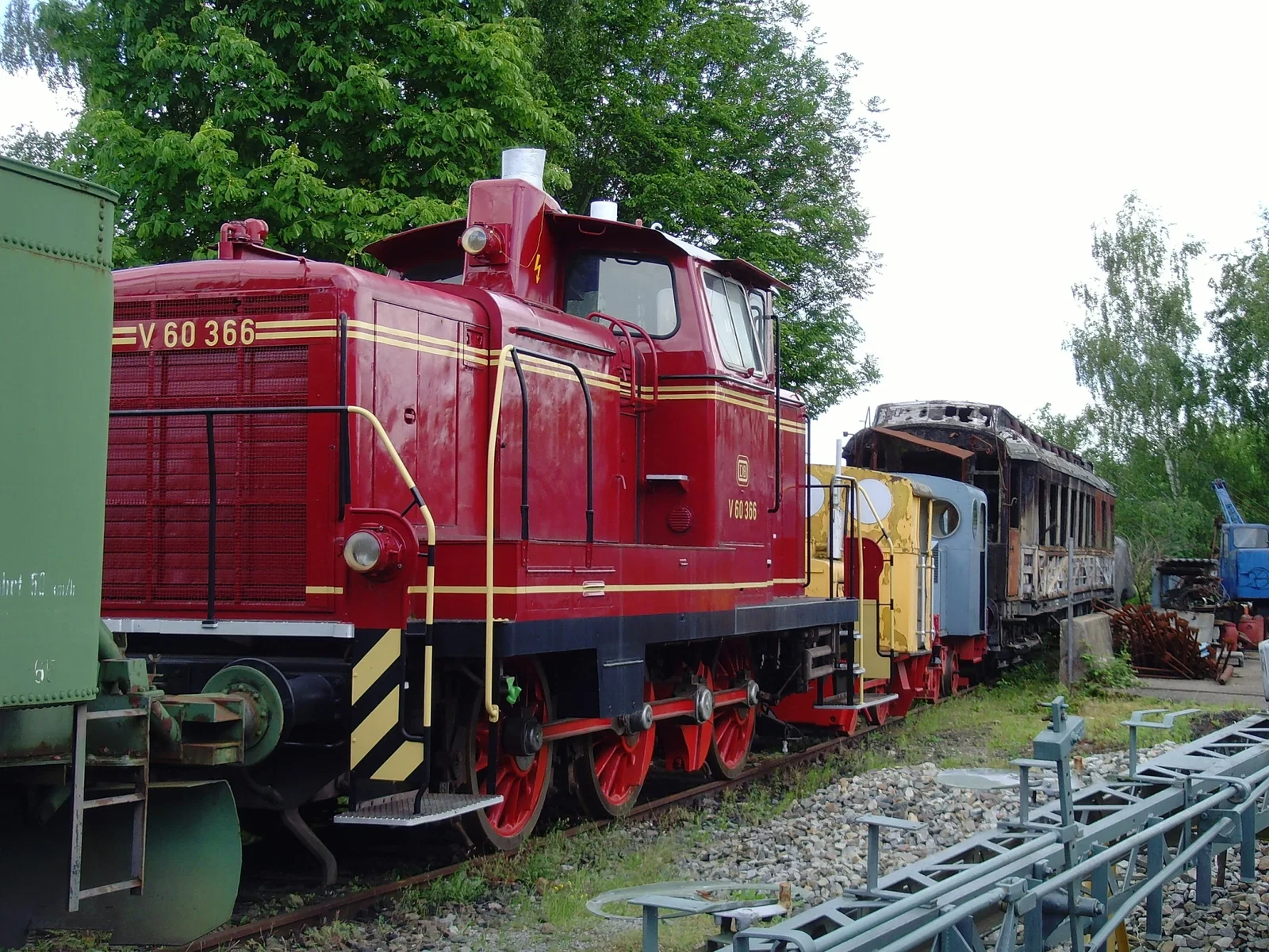 Süddeutsches Eisenbahnmuseum Heilbronn