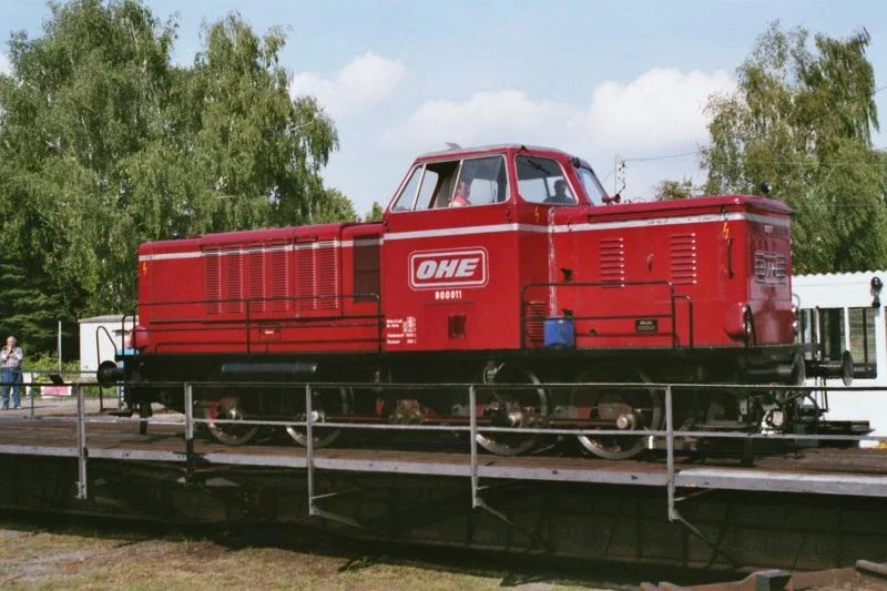 Süddeutsches Eisenbahnmuseum Heilbronn