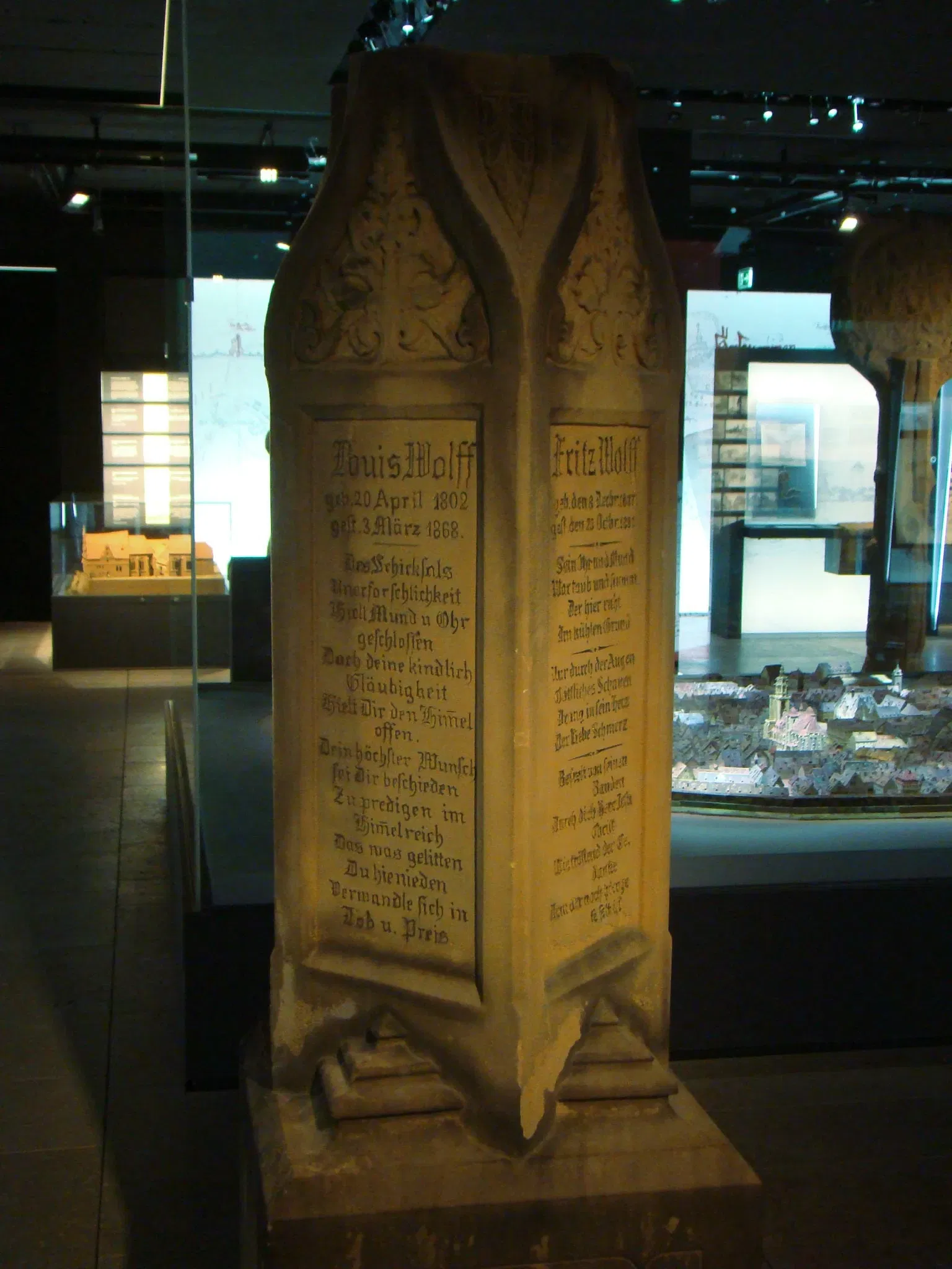 Haus der Stadtgeschichte