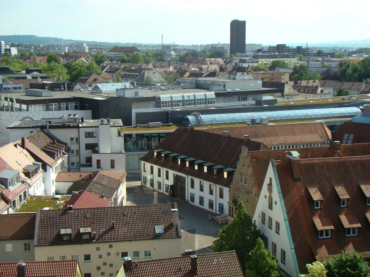 Haus der Stadtgeschichte