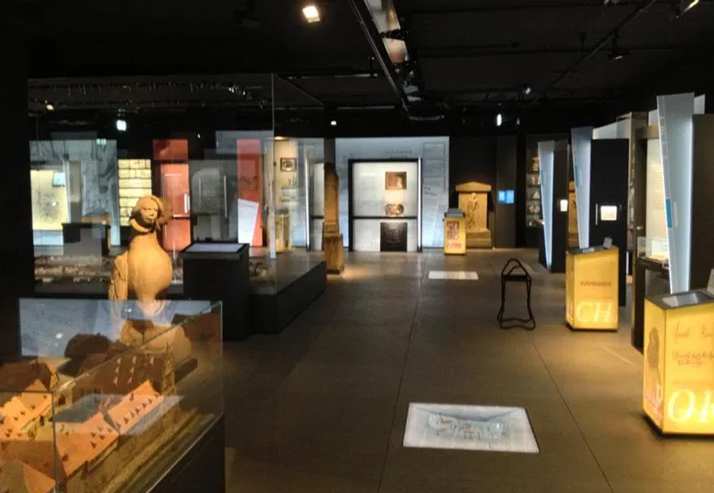 Haus der Stadtgeschichte