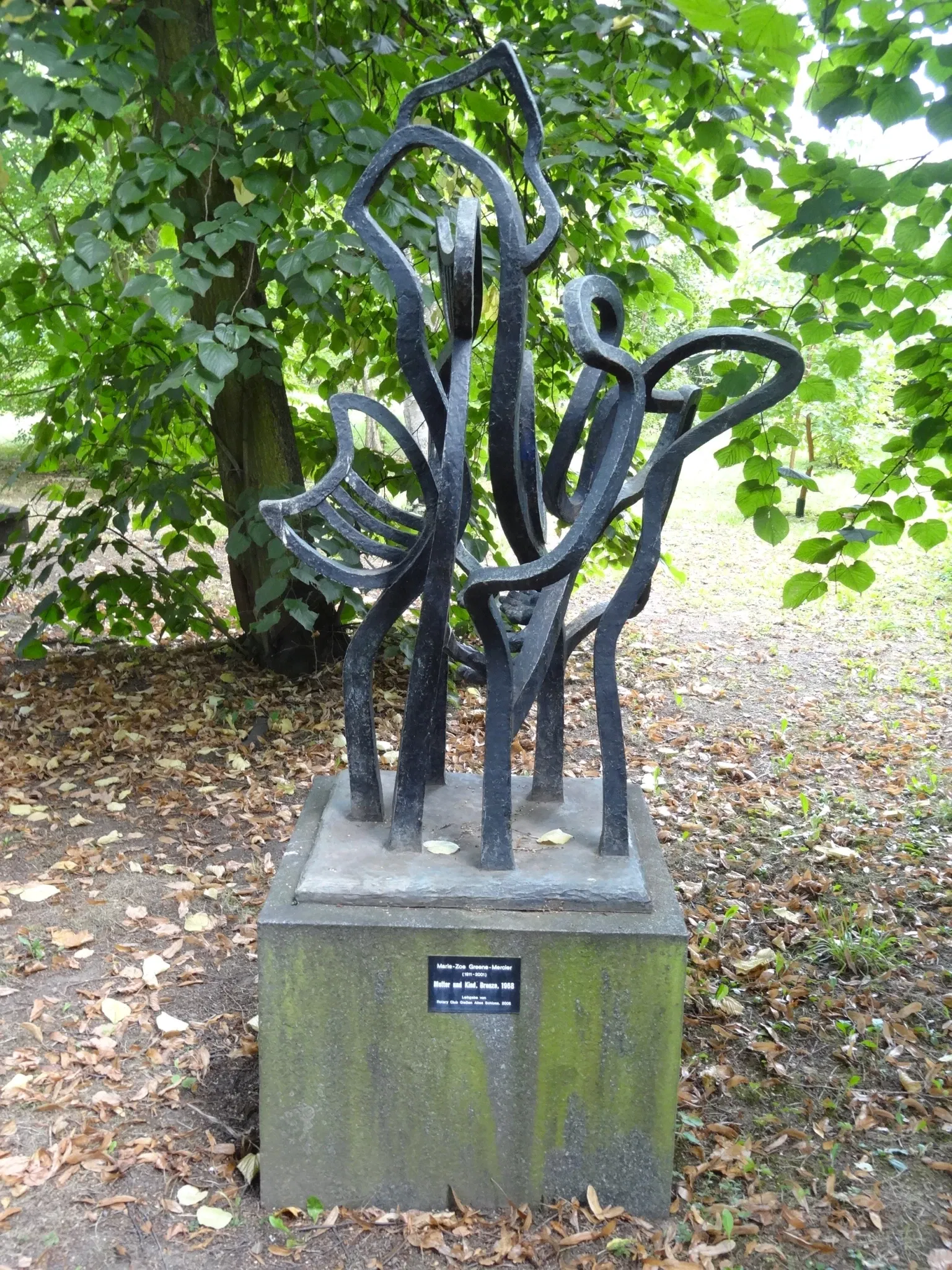 Jardín botánico de Giessen