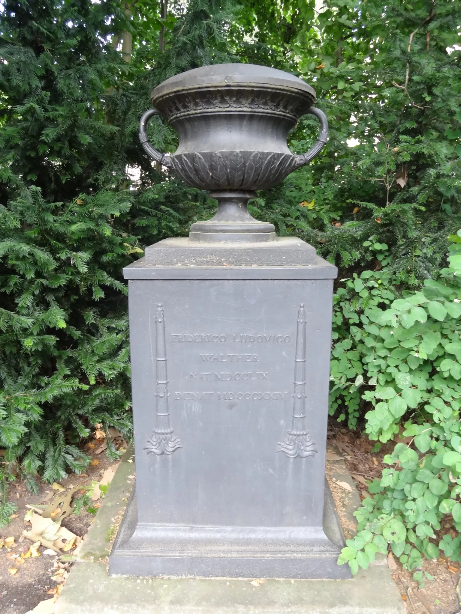 Botanischer Garten Gießen