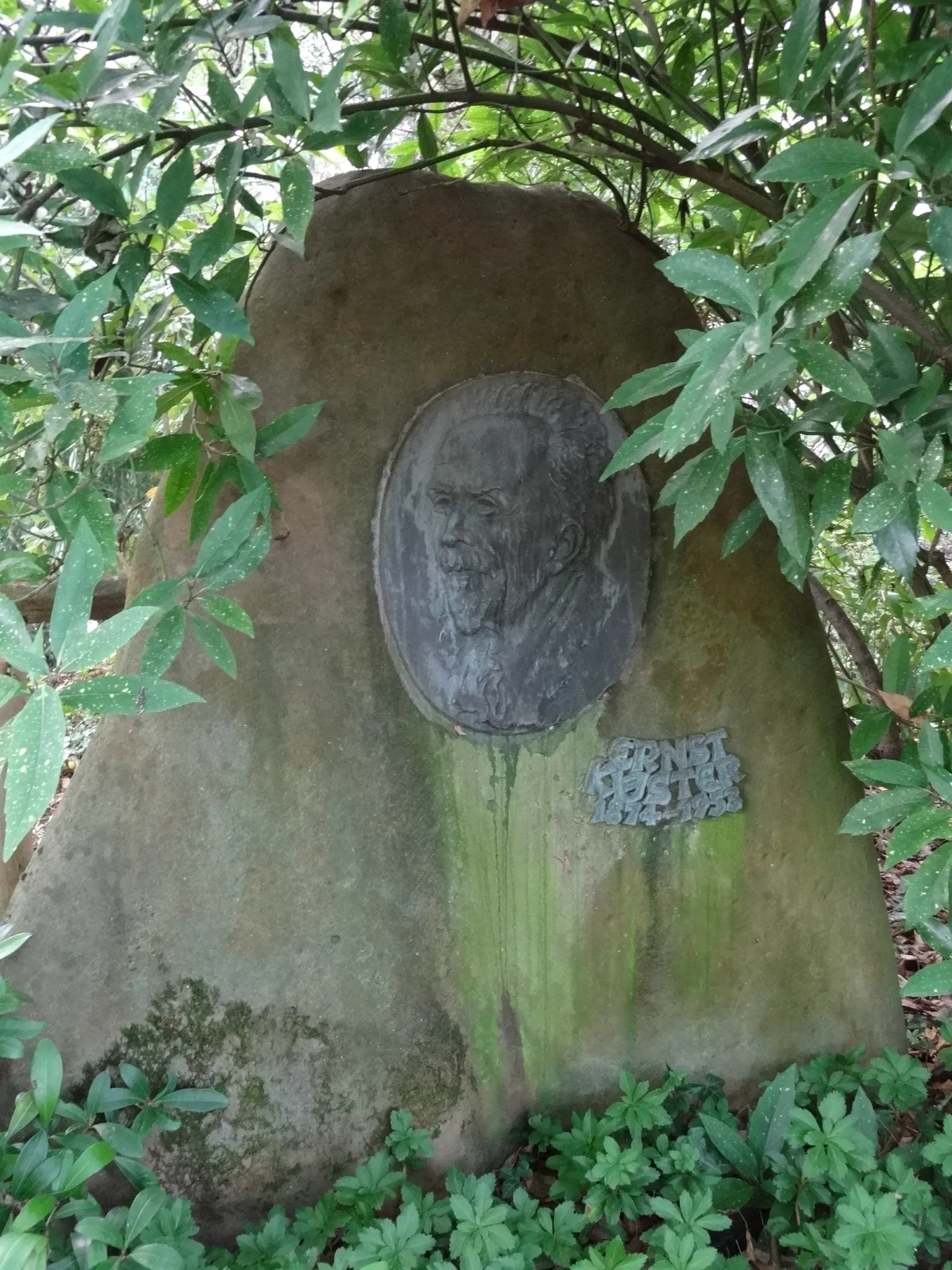 Jardín botánico de Giessen