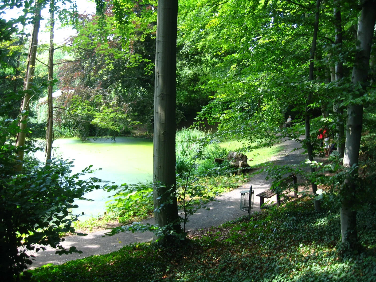 Botanischer Garten Gießen