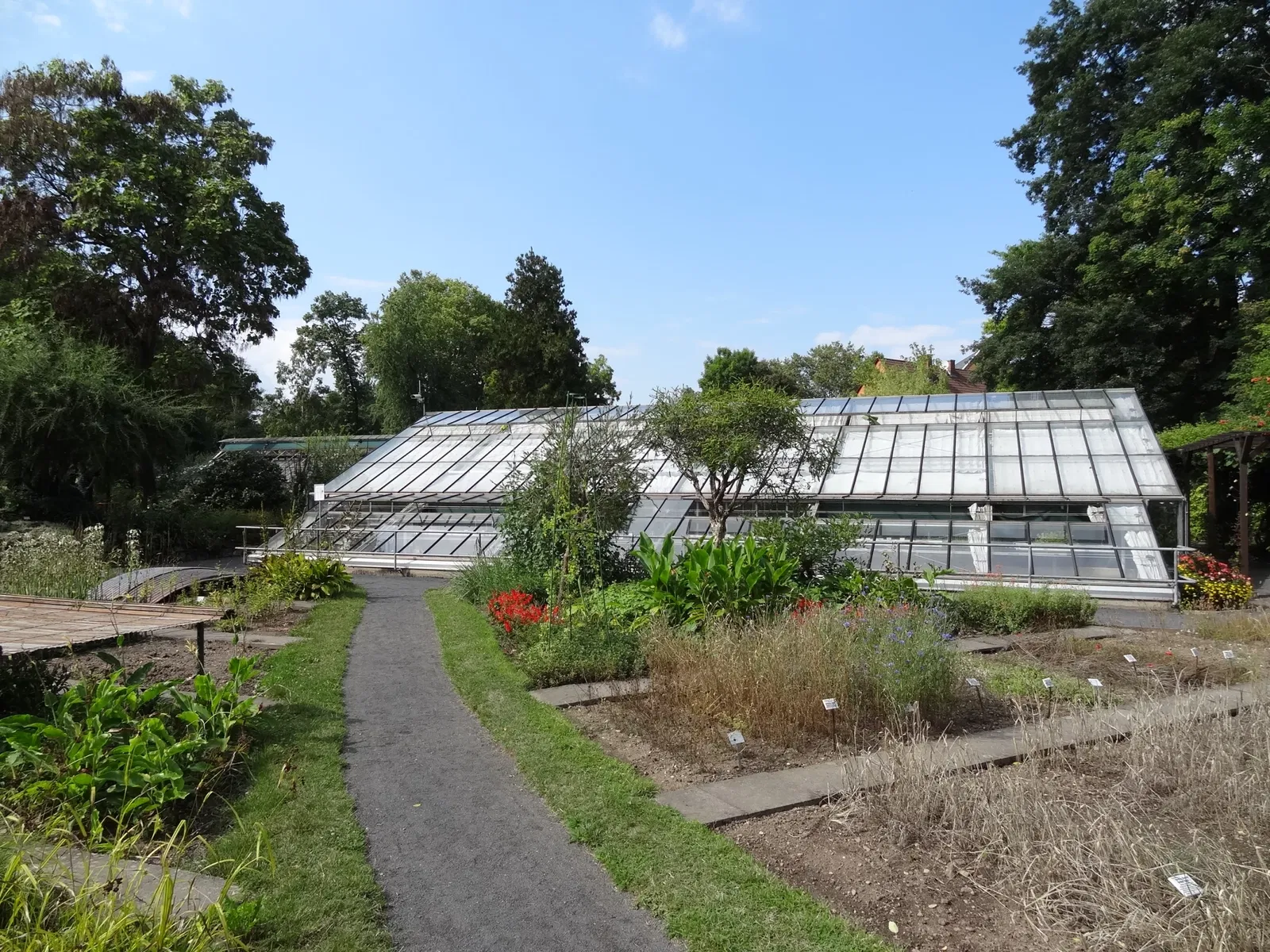 Jardín botánico de Giessen
