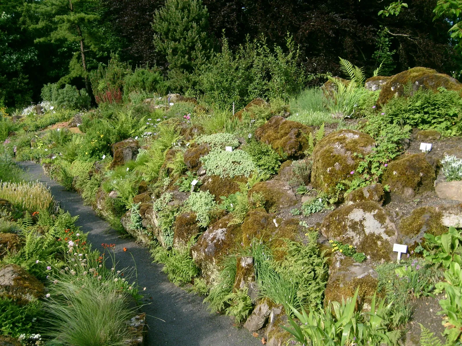 Jardín botánico de Giessen