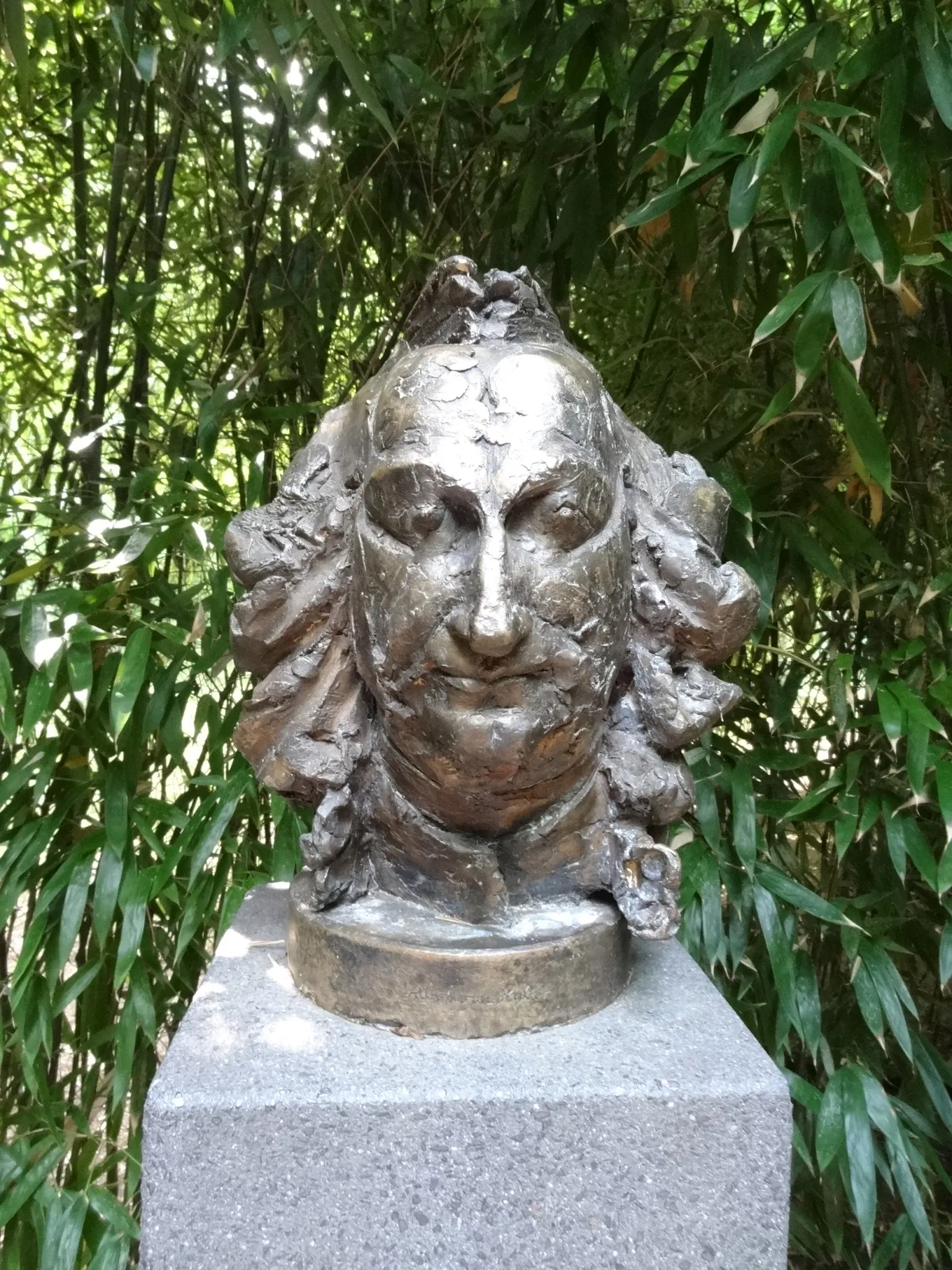 Botanischer Garten Gießen