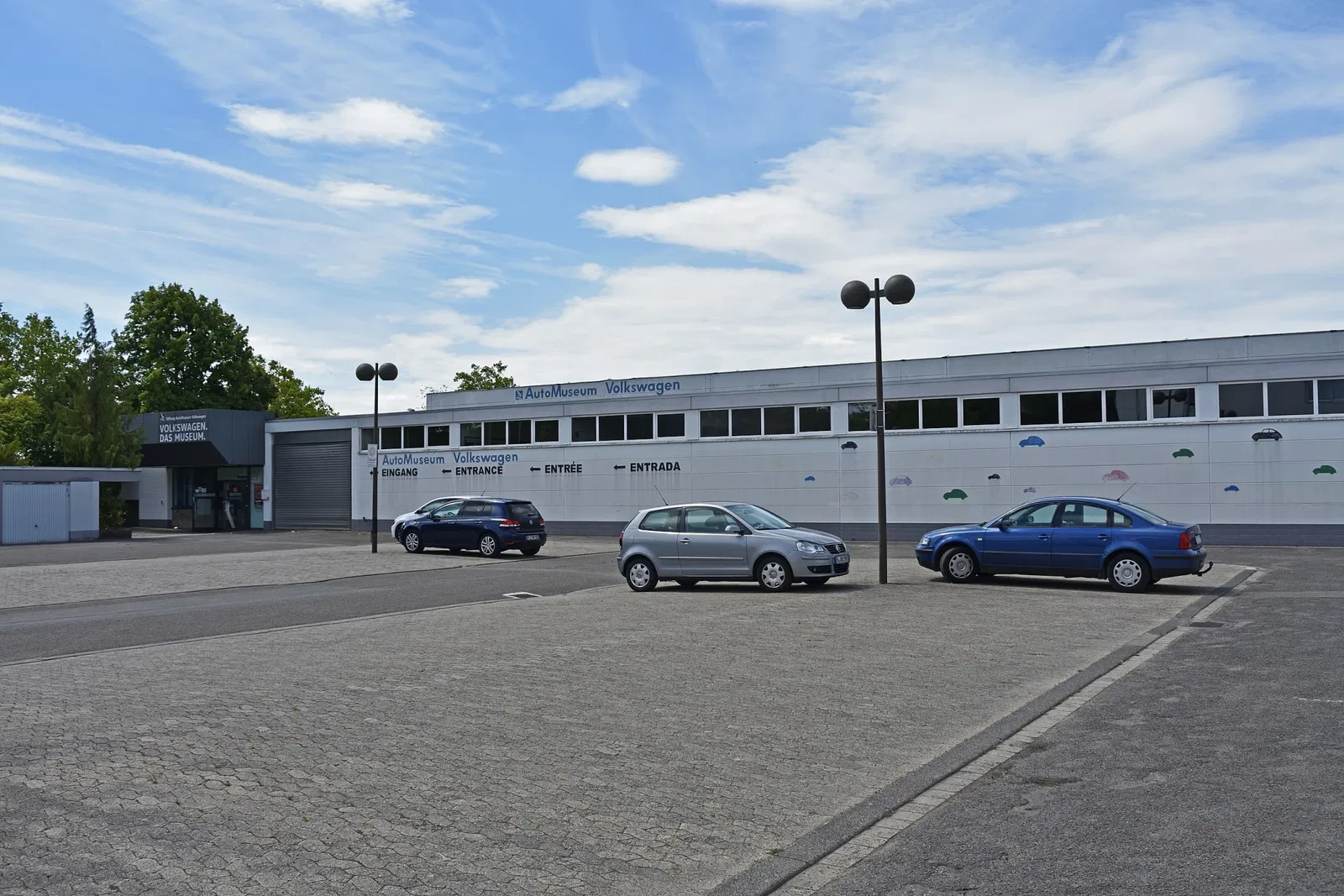 Stiftung AutoMuseum Volkswagen