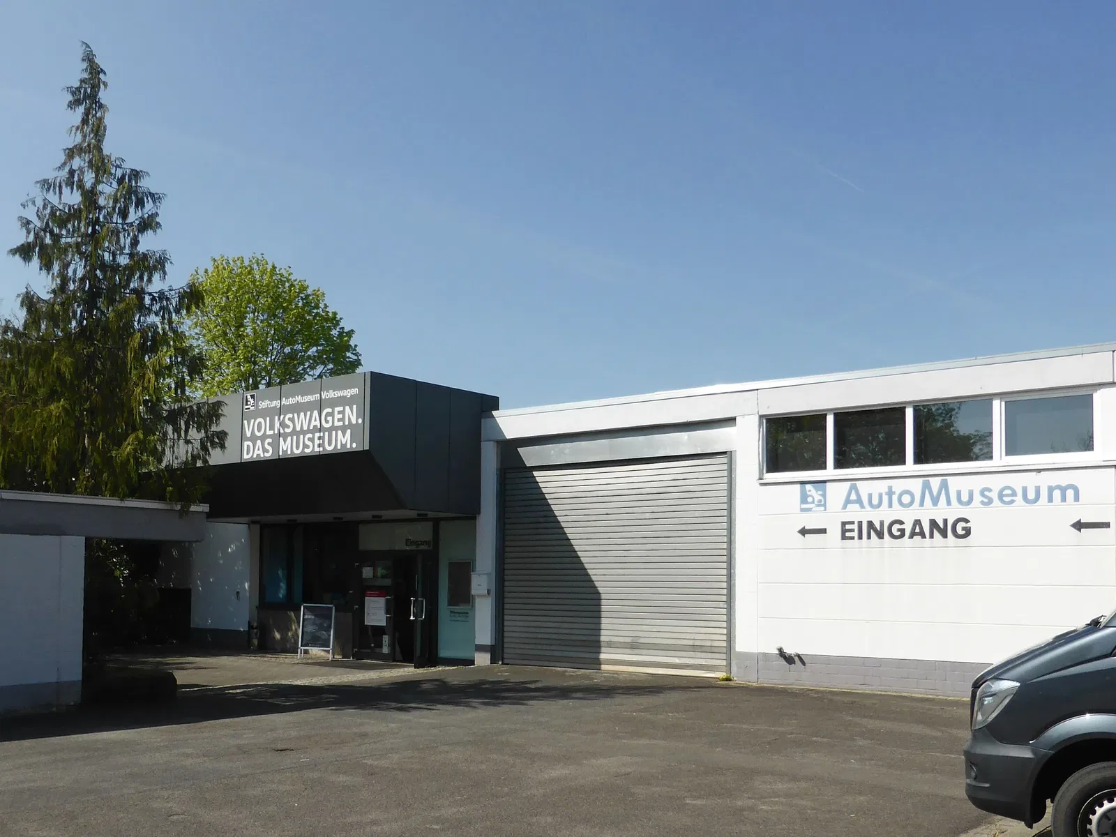 Stiftung AutoMuseum Volkswagen