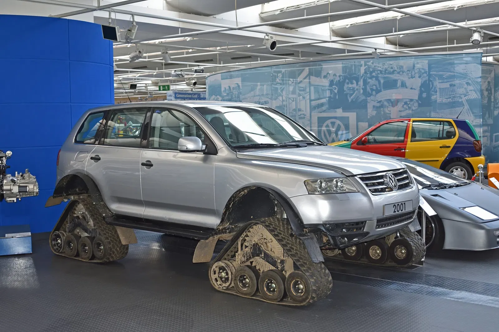 AutoMuseum Volkswagen