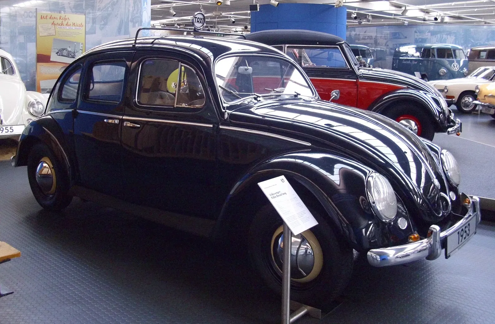 Stiftung AutoMuseum Volkswagen