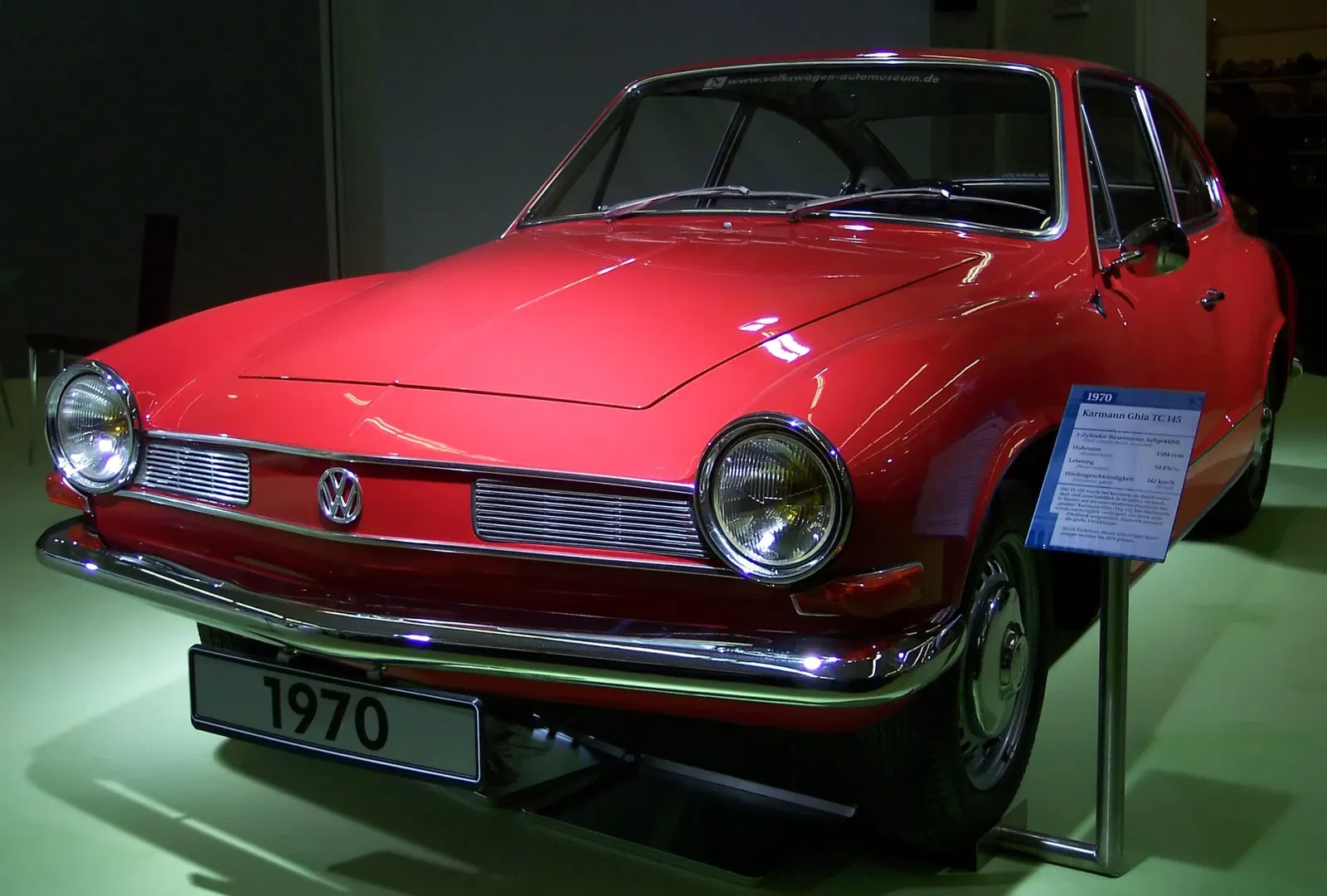 AutoMuseum Volkswagen