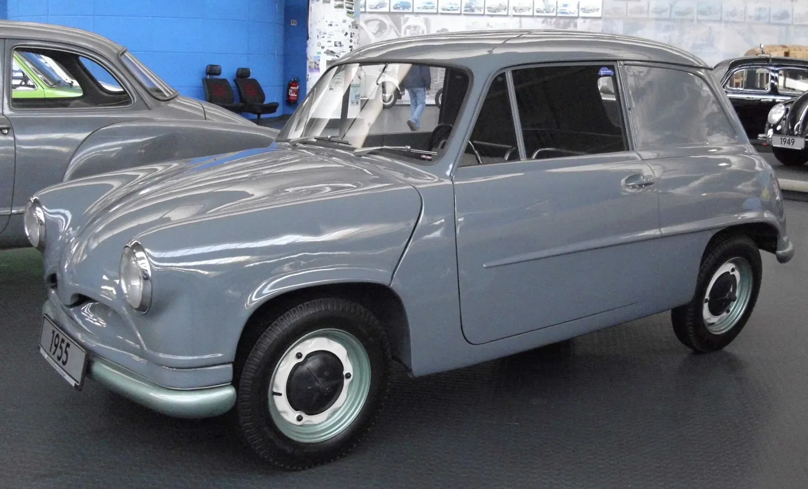 Stiftung AutoMuseum Volkswagen