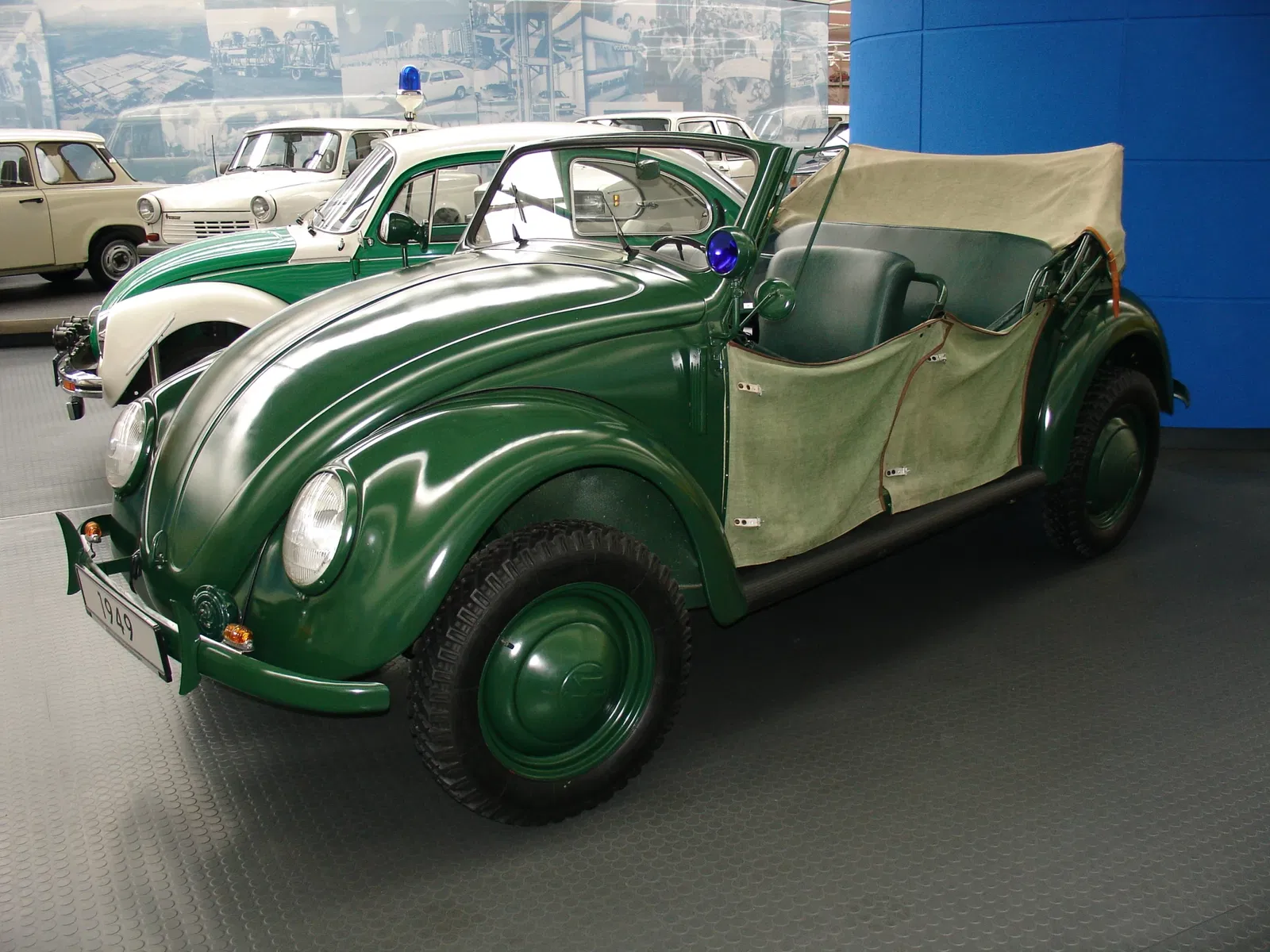 AutoMuseum Volkswagen