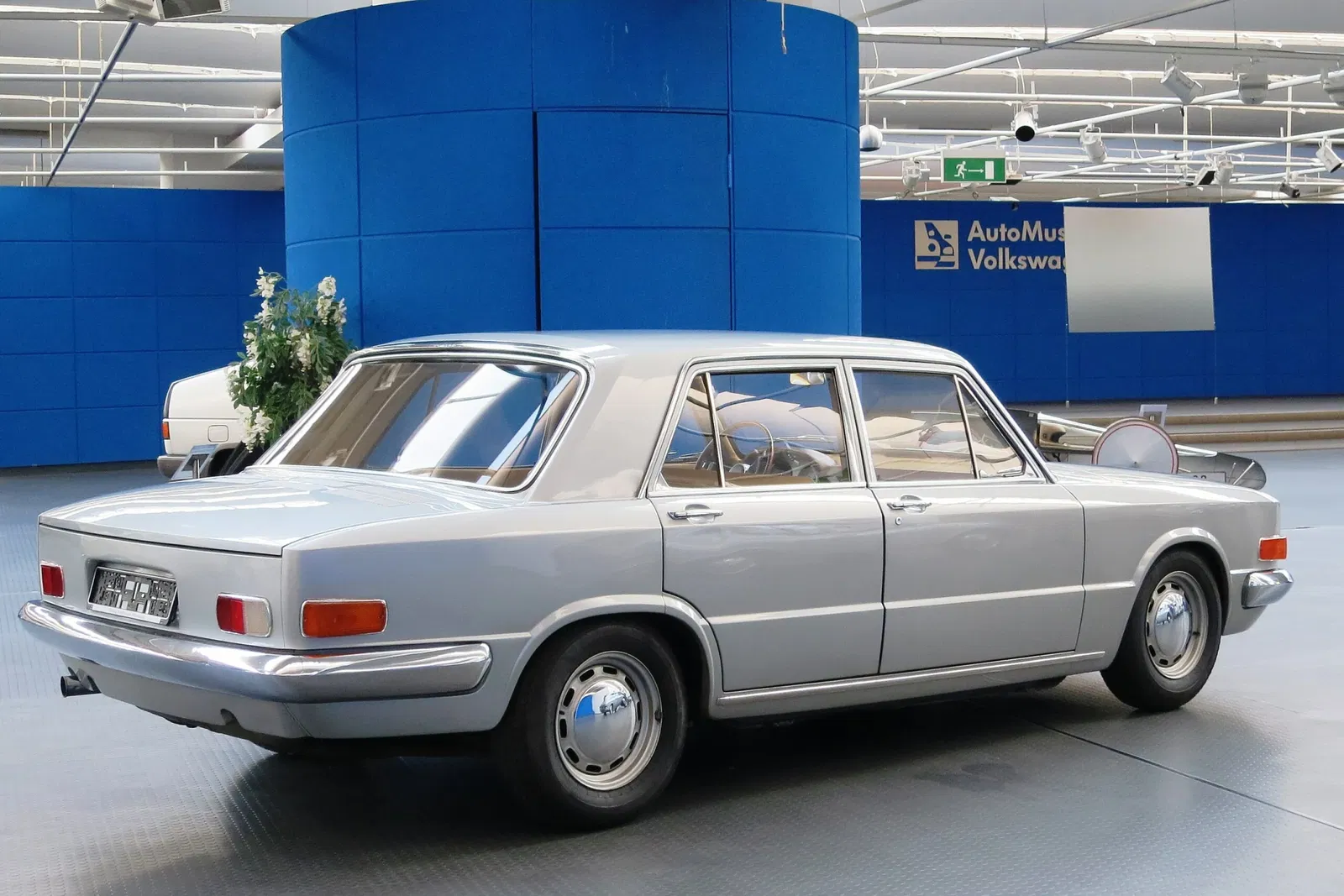 Stiftung AutoMuseum Volkswagen