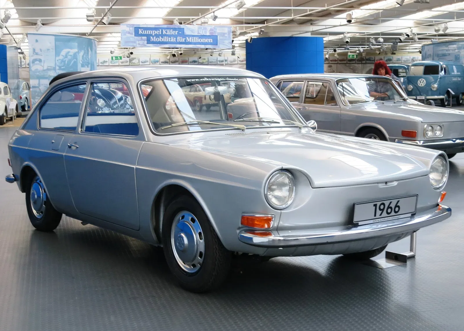 AutoMuseum Volkswagen