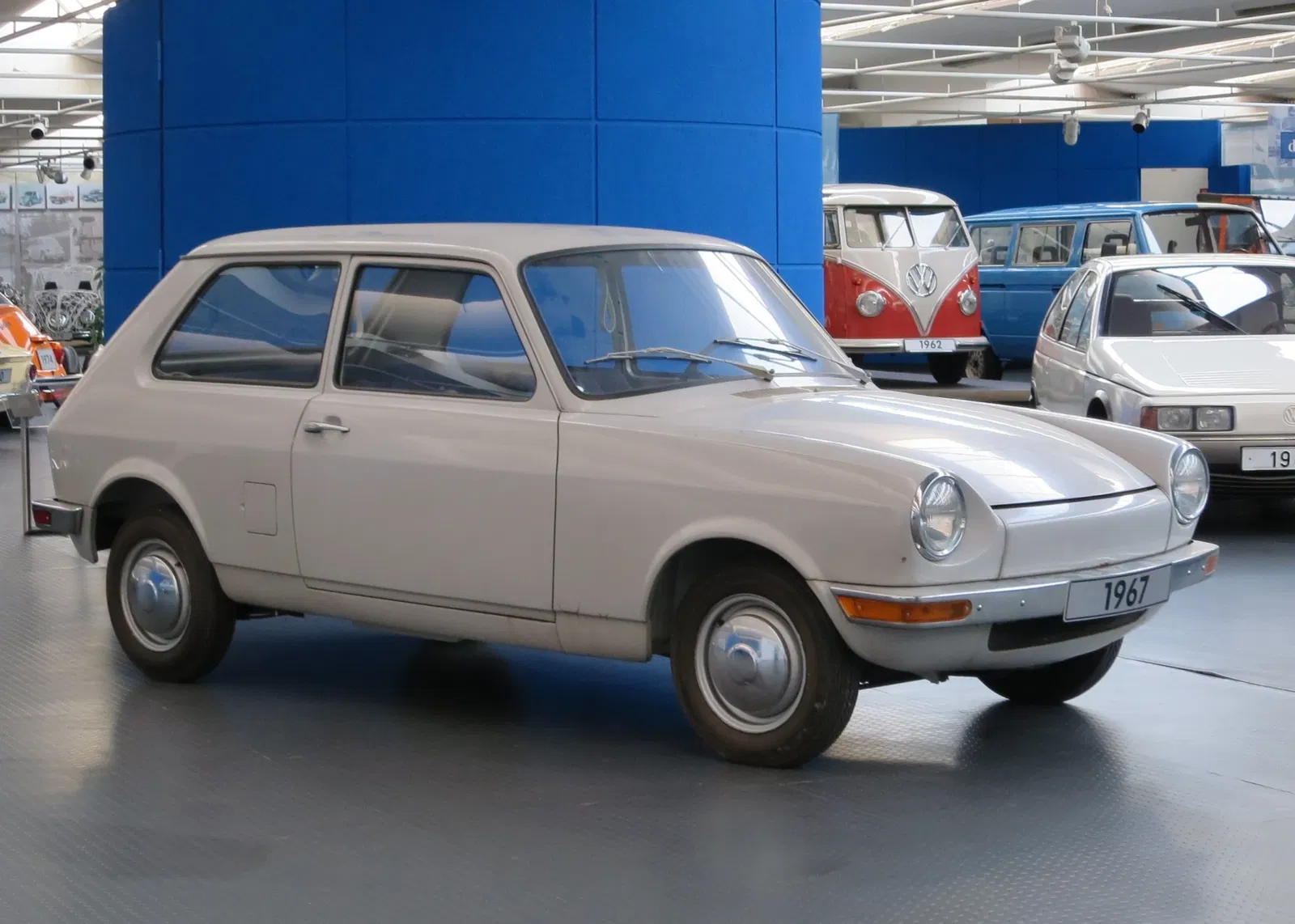 Stiftung AutoMuseum Volkswagen