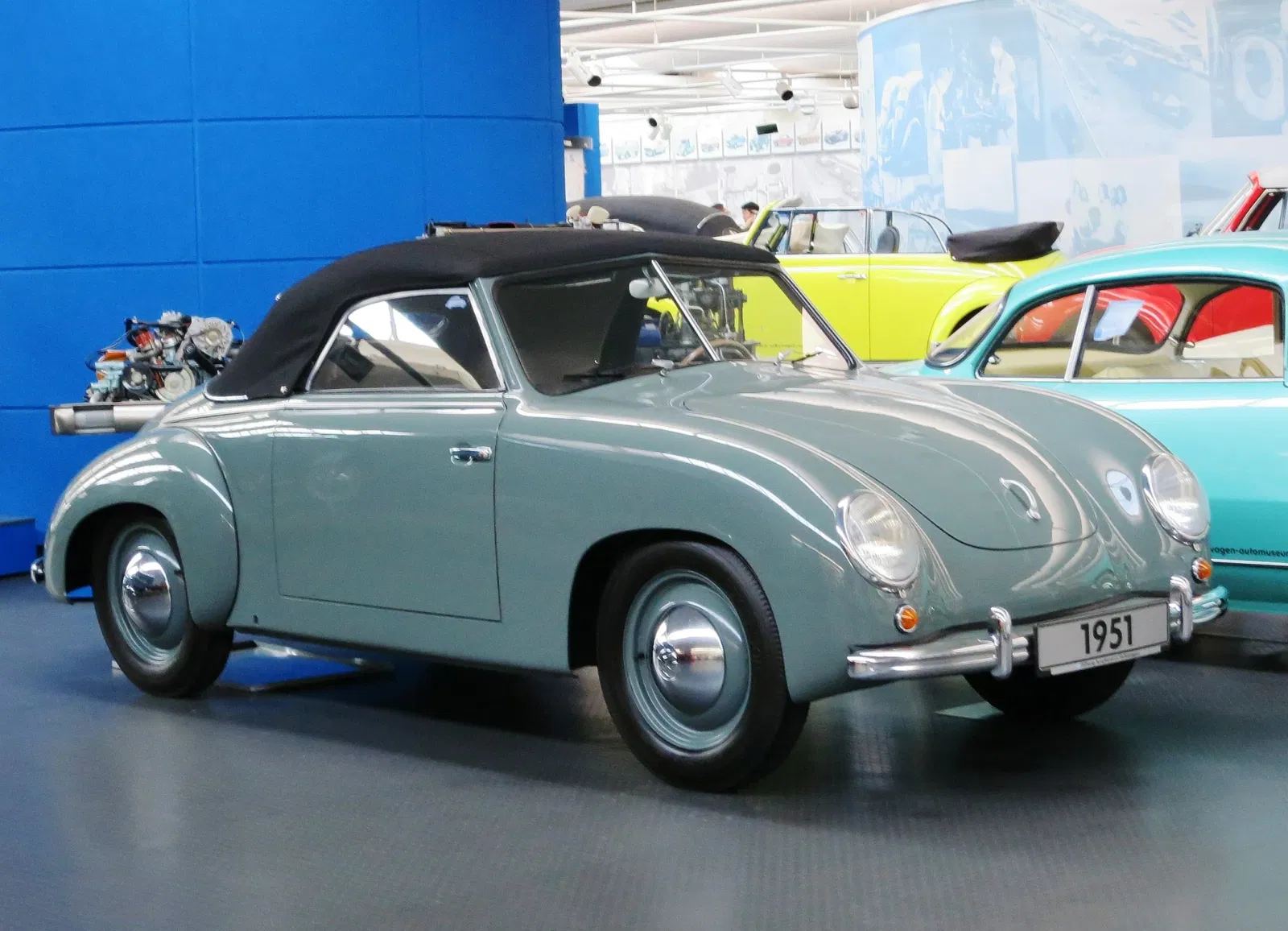 Stiftung AutoMuseum Volkswagen