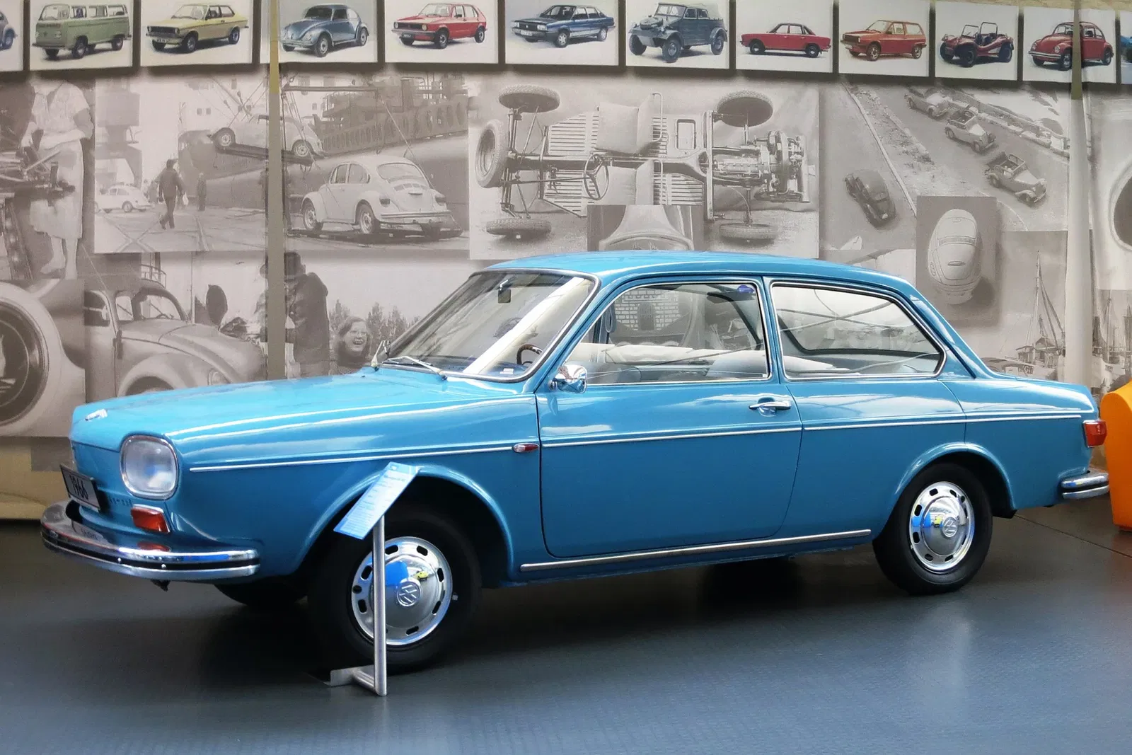 AutoMuseum Volkswagen