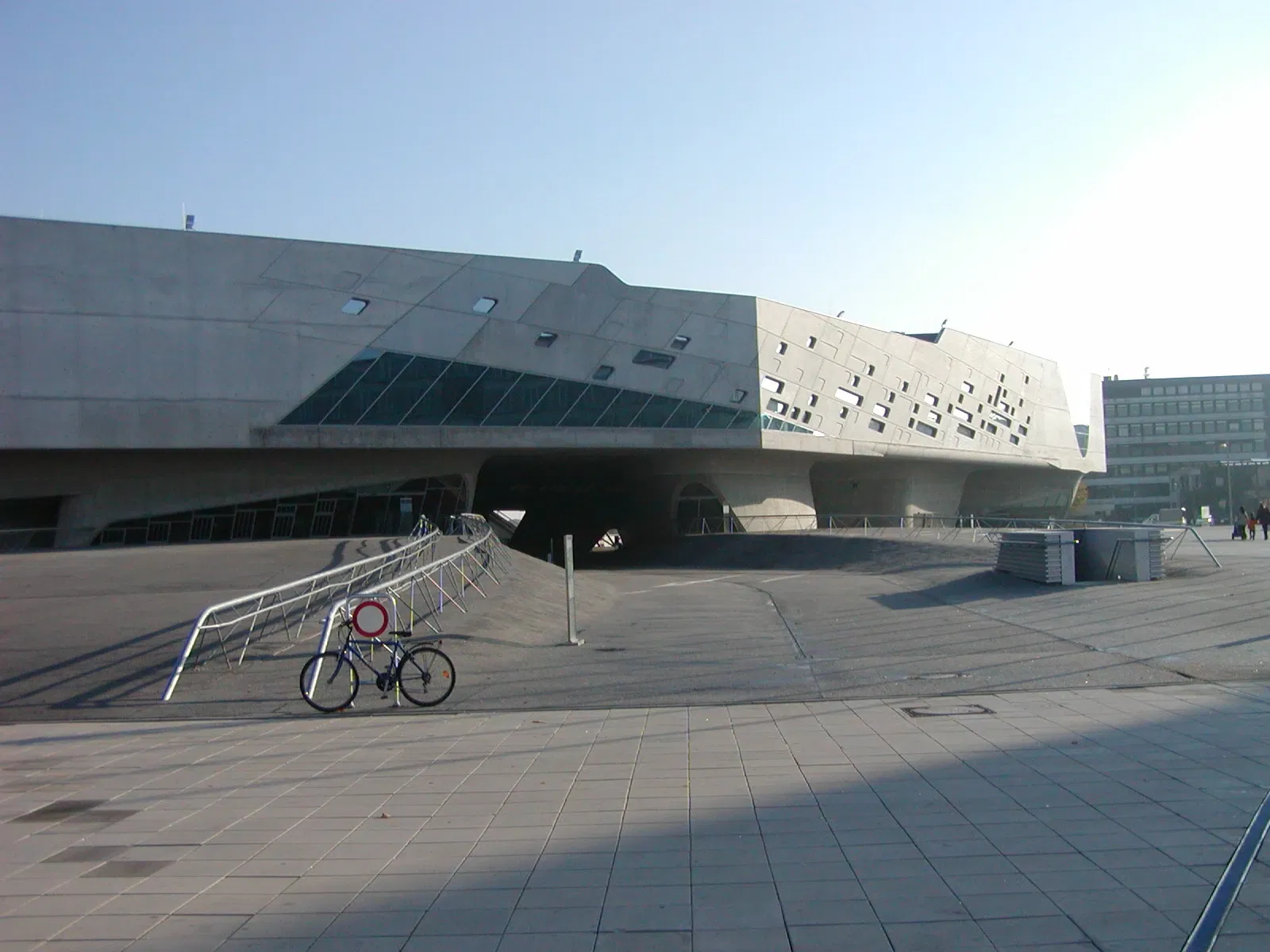 Phaeno Science Center