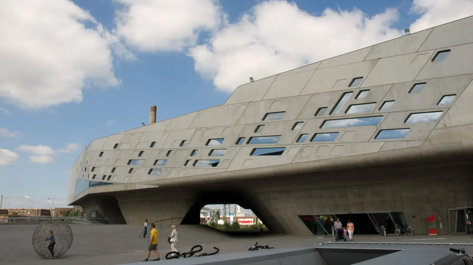 Museo della Scienza Phaeno