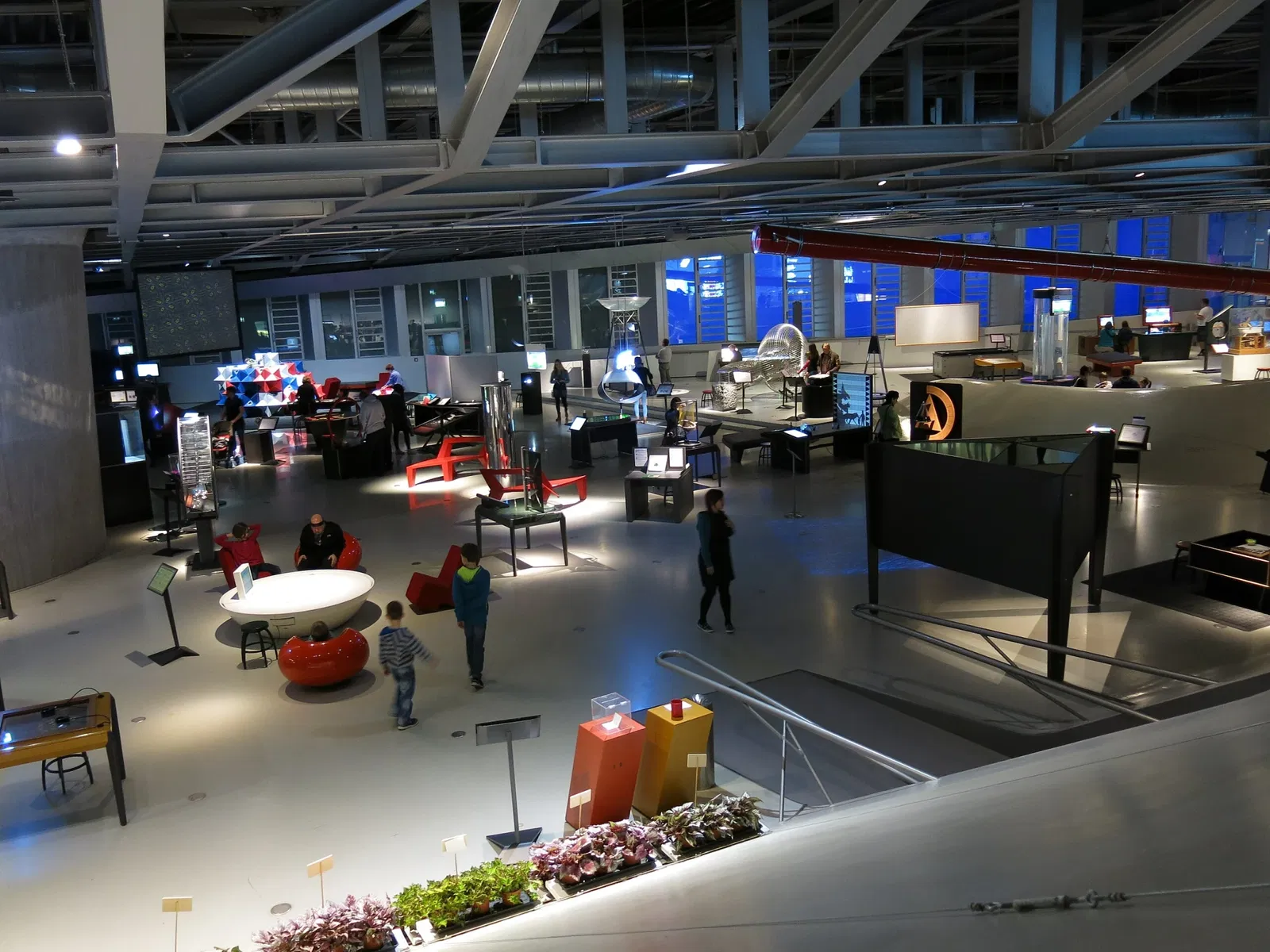 Museo della Scienza Phaeno