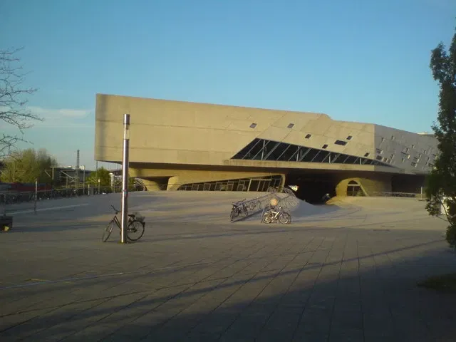 Museo della Scienza Phaeno