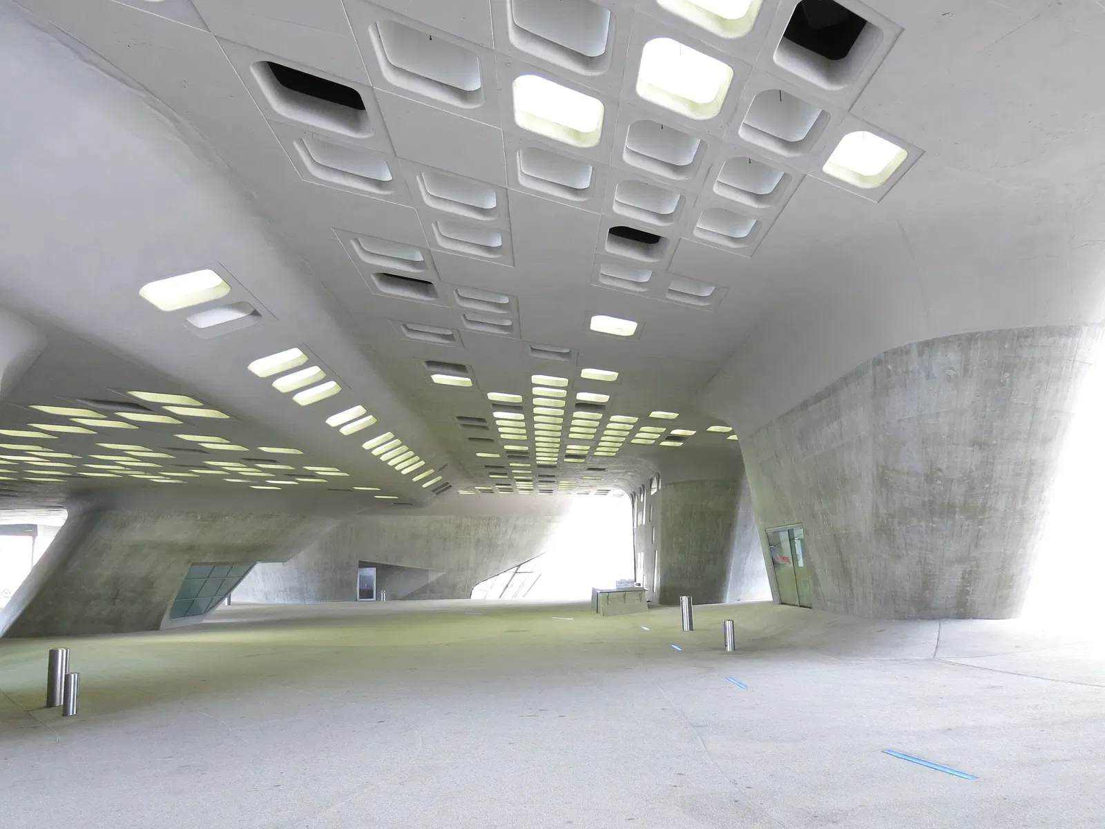 Phaeno Science Center