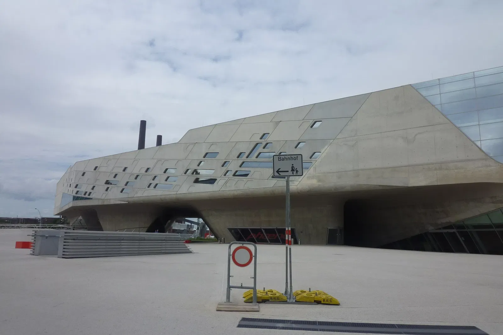 Phaeno Science Center