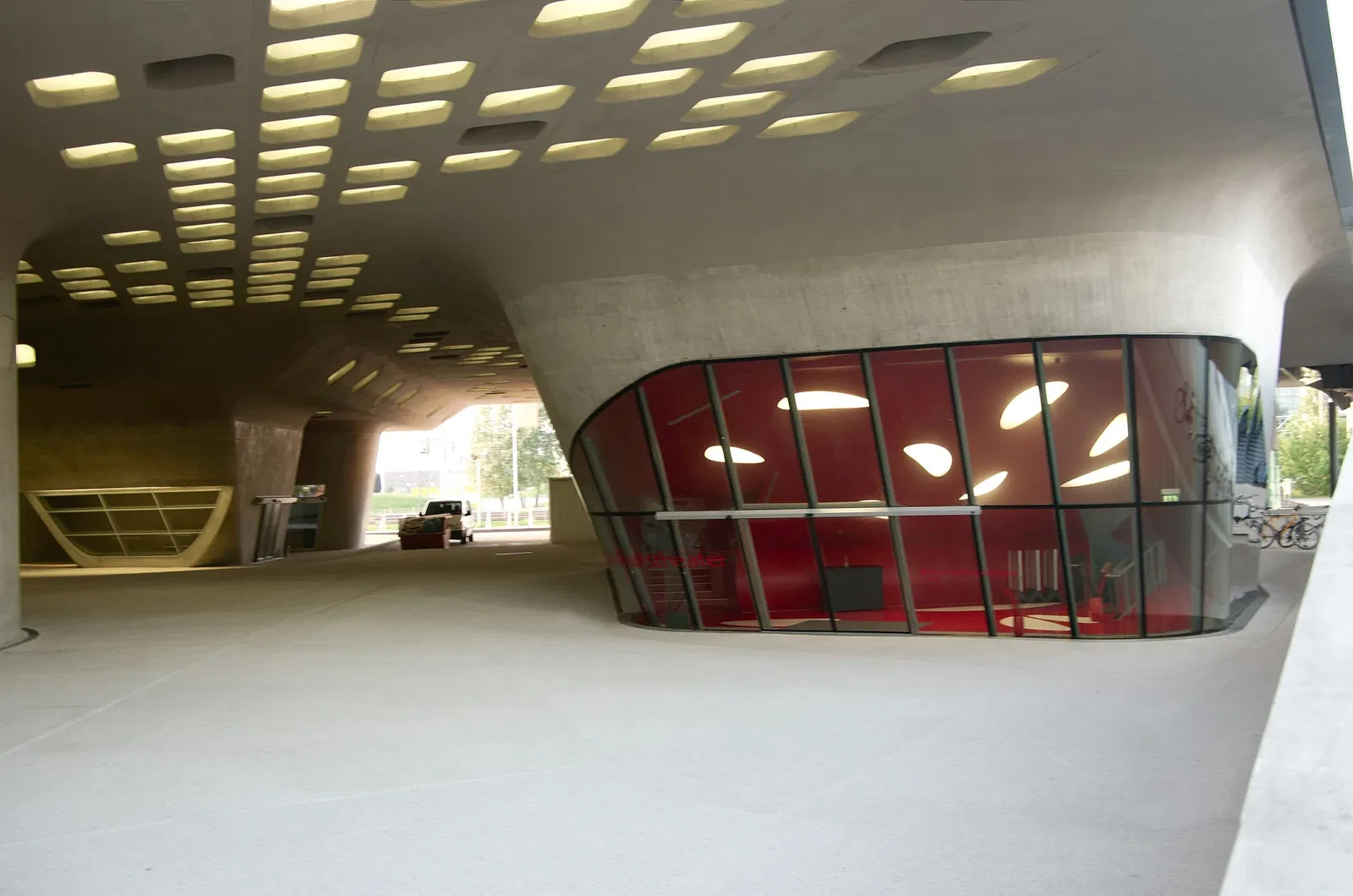 Phaeno Science Center