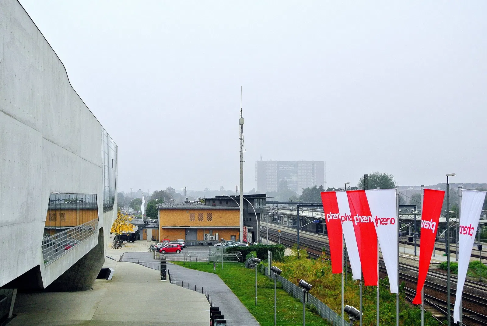Museo della Scienza Phaeno