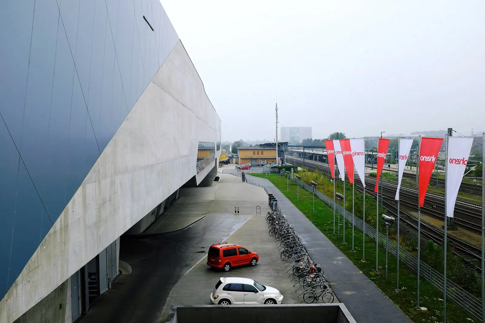 Museo della Scienza Phaeno