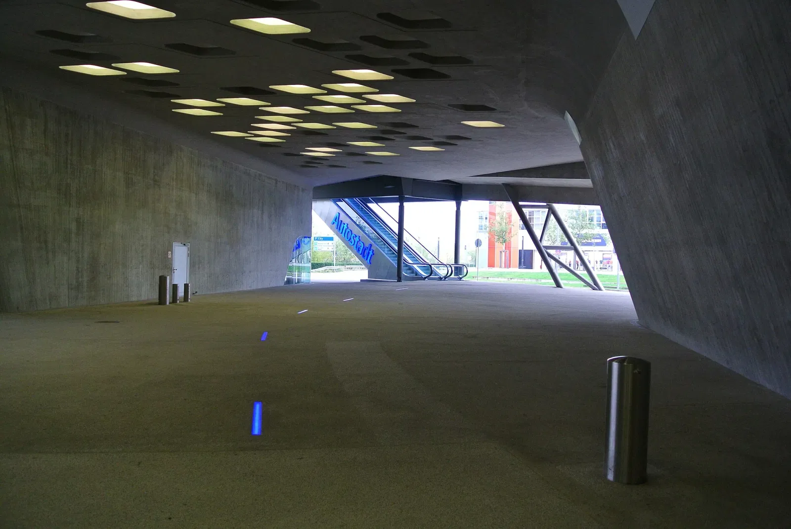 Phaeno Science Center