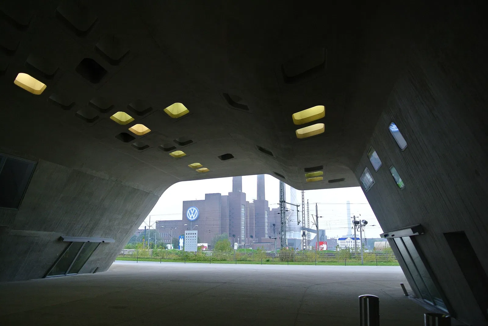 Museo della Scienza Phaeno