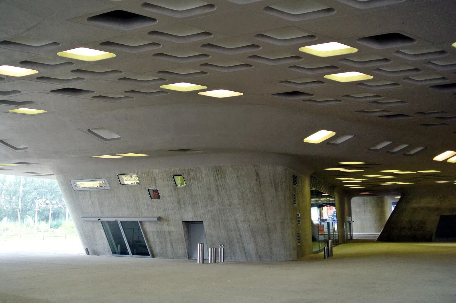 Phaeno Science Center