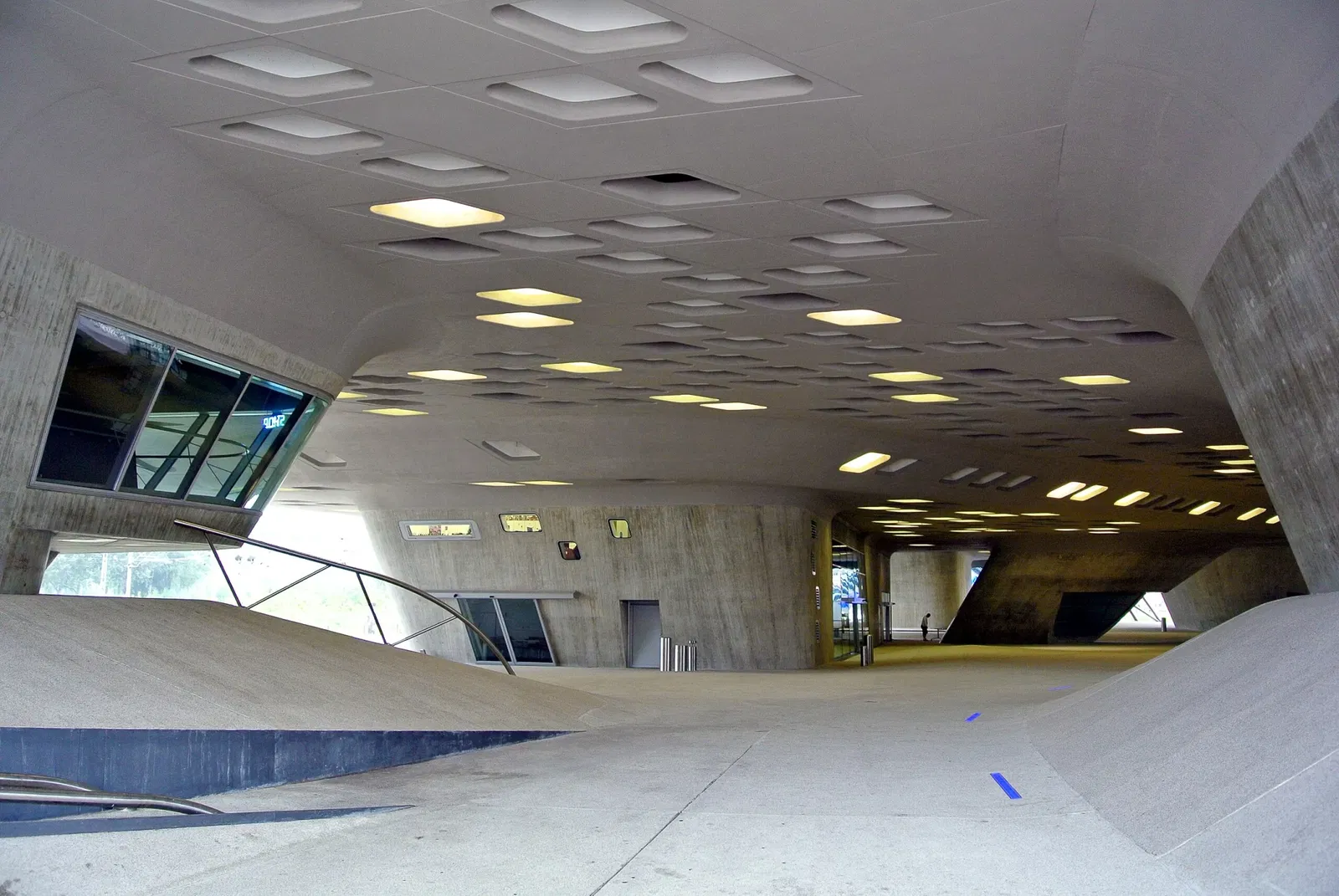 Phaeno Science Center